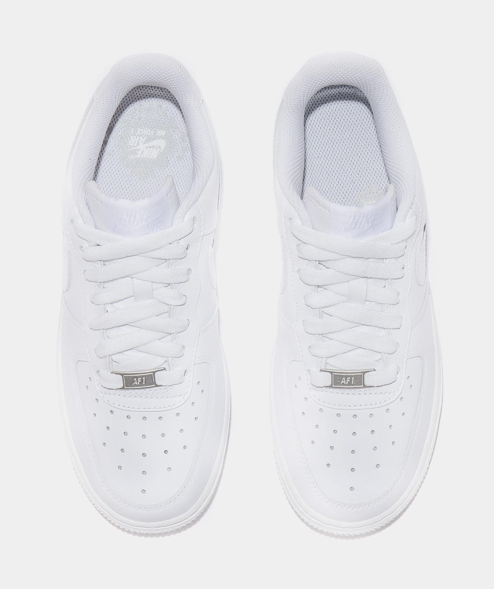 Nike Air Force 1 07 Womens Lifestyle Shoes (White)