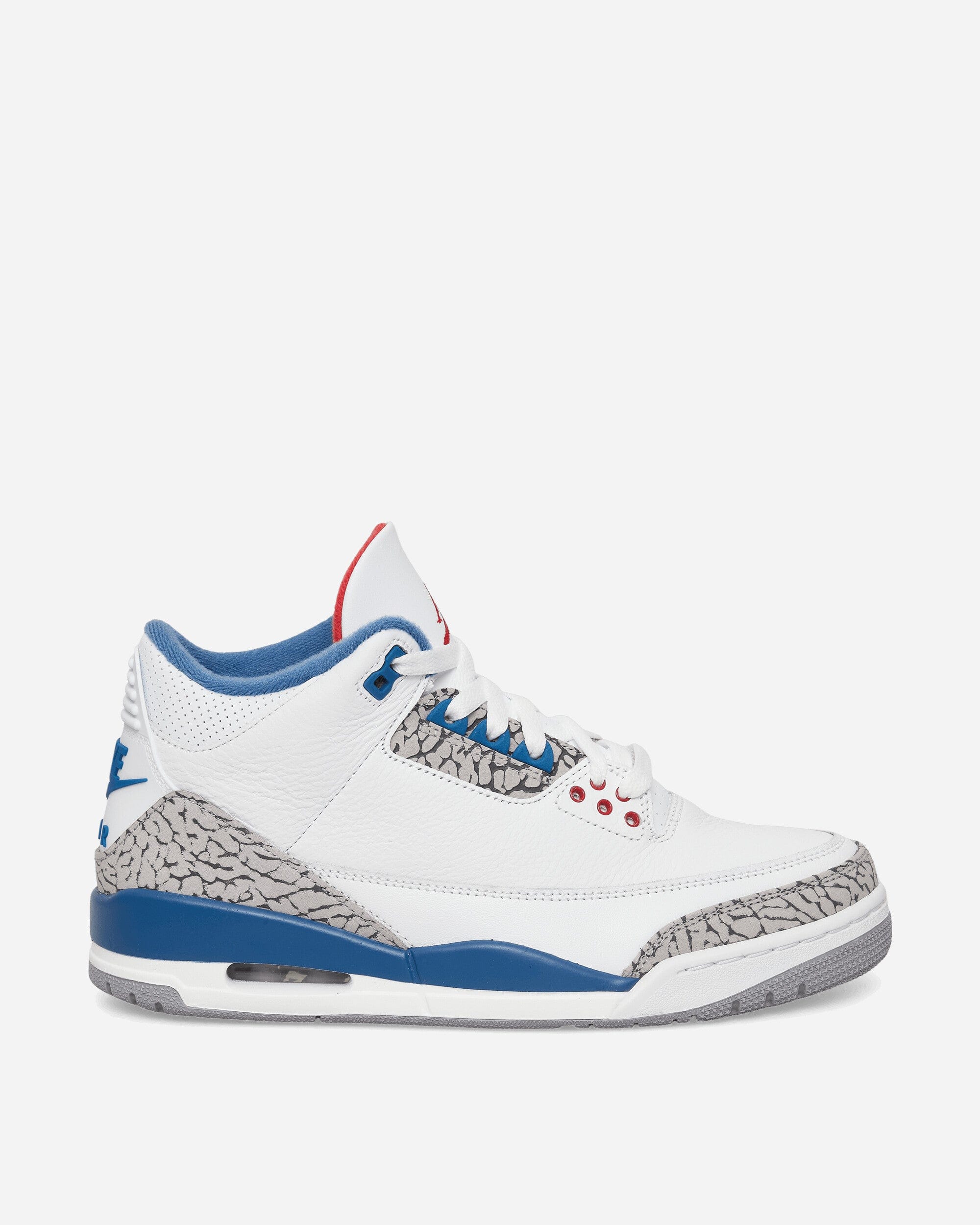 Nike Air Jordan 3 Retro Sneakers True Blue