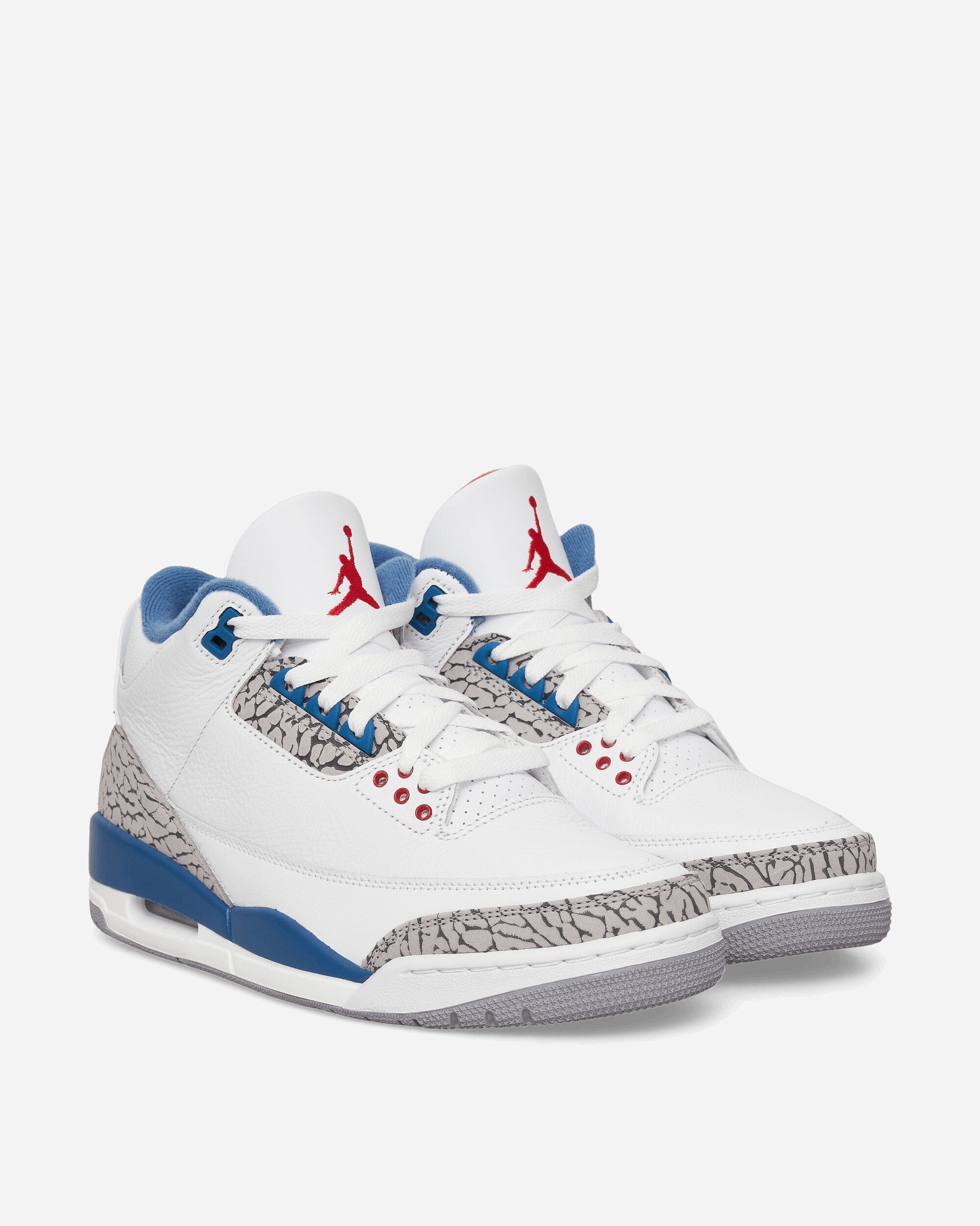Nike Air Jordan 3 Retro Sneakers True Blue