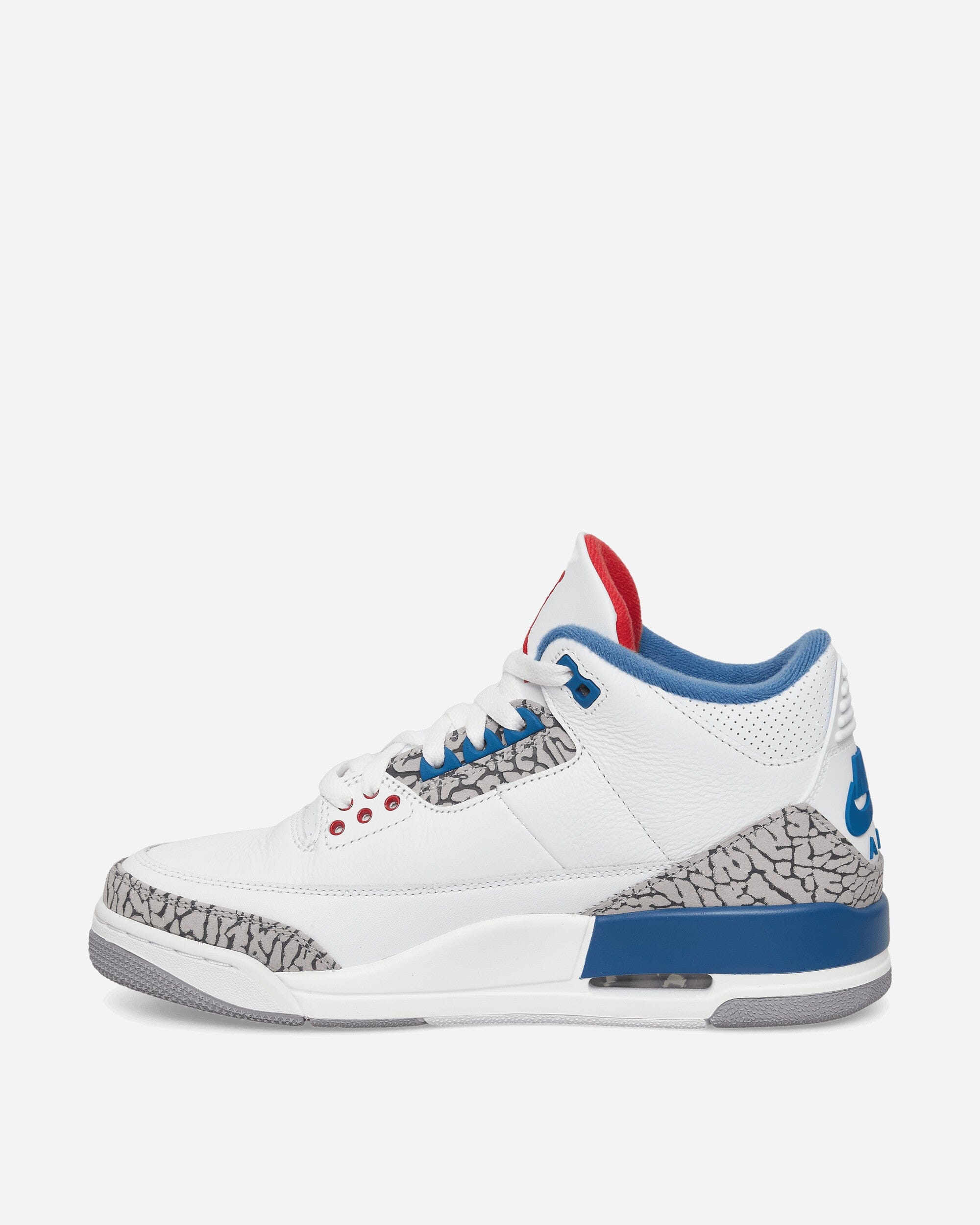 Nike Air Jordan 3 Retro Sneakers True Blue