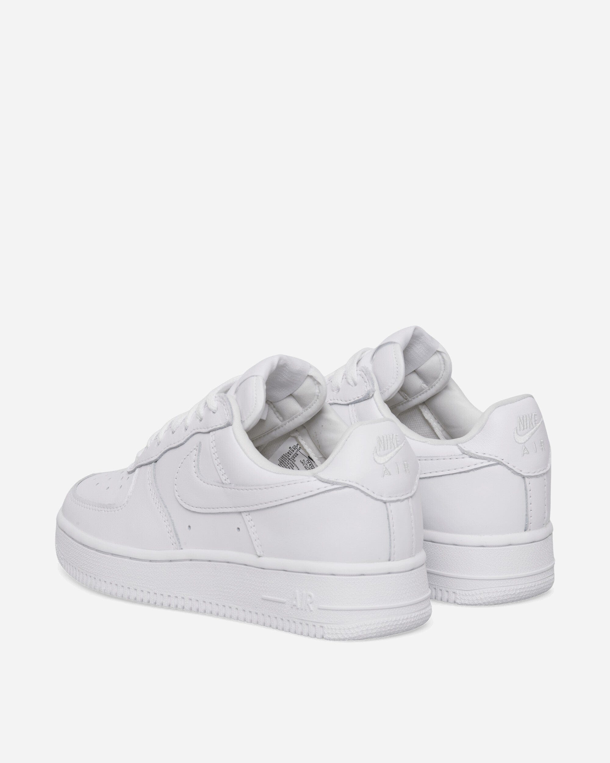 Nike Air Force 1 '01 Sneakers White