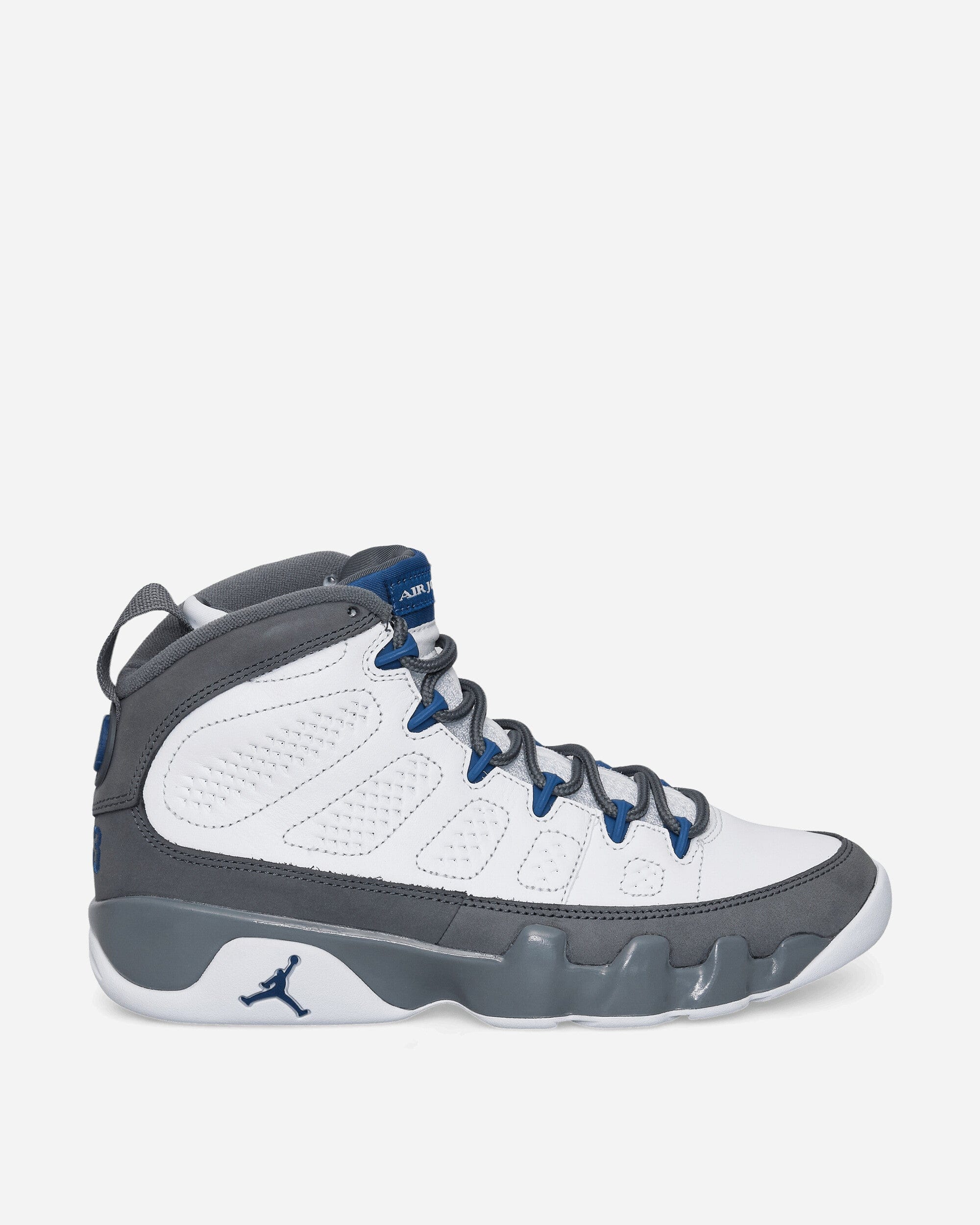 Nike Air Jordan 9 Retro Sneakers Flint Grey / French Blue
