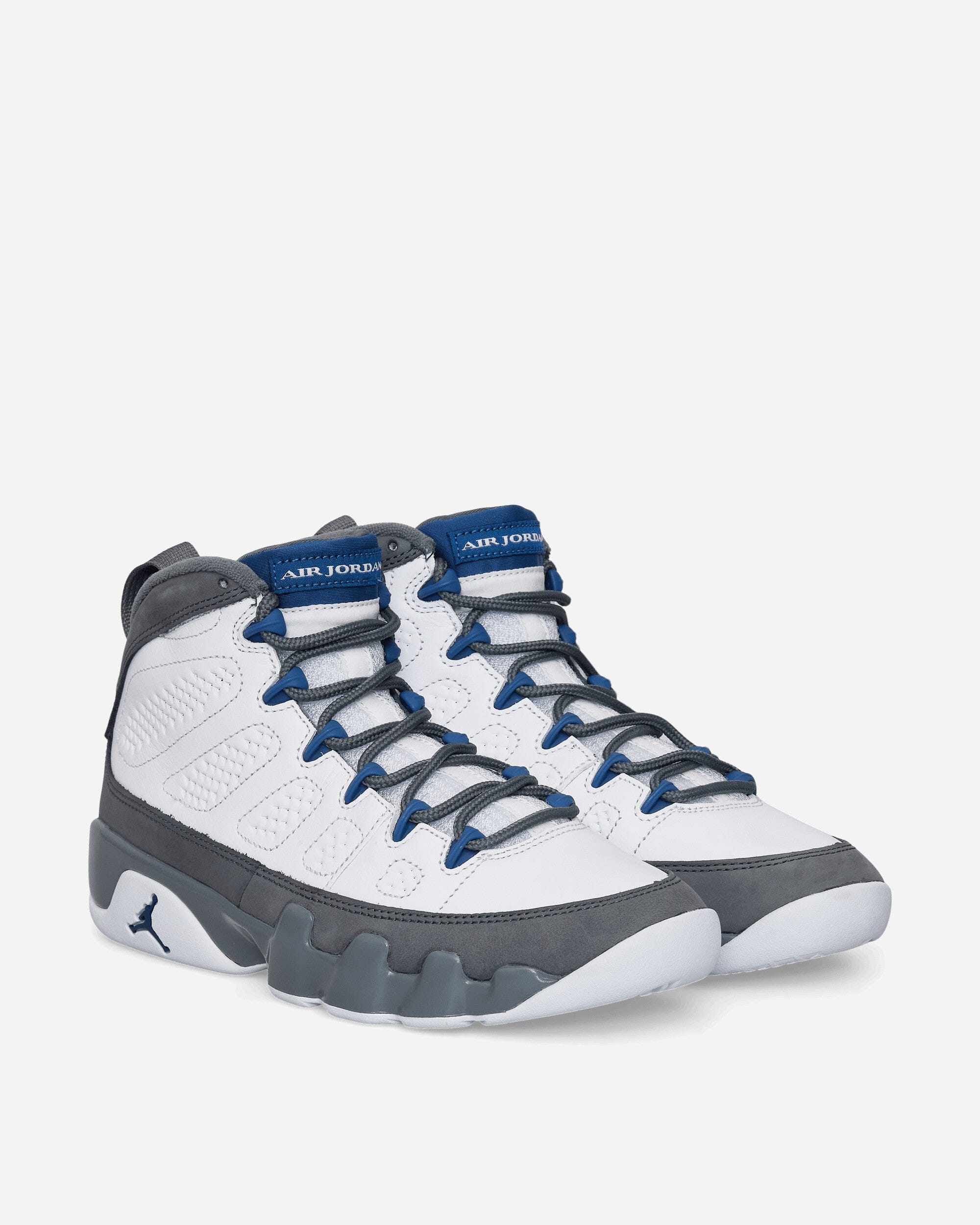 Nike Air Jordan 9 Retro Sneakers Flint Grey / French Blue