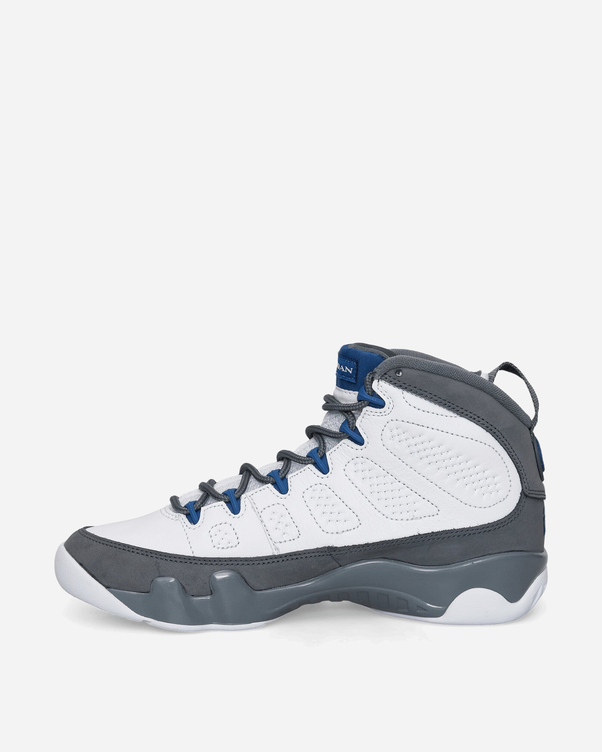 Nike Air Jordan 9 Retro Sneakers Flint Grey / French Blue
