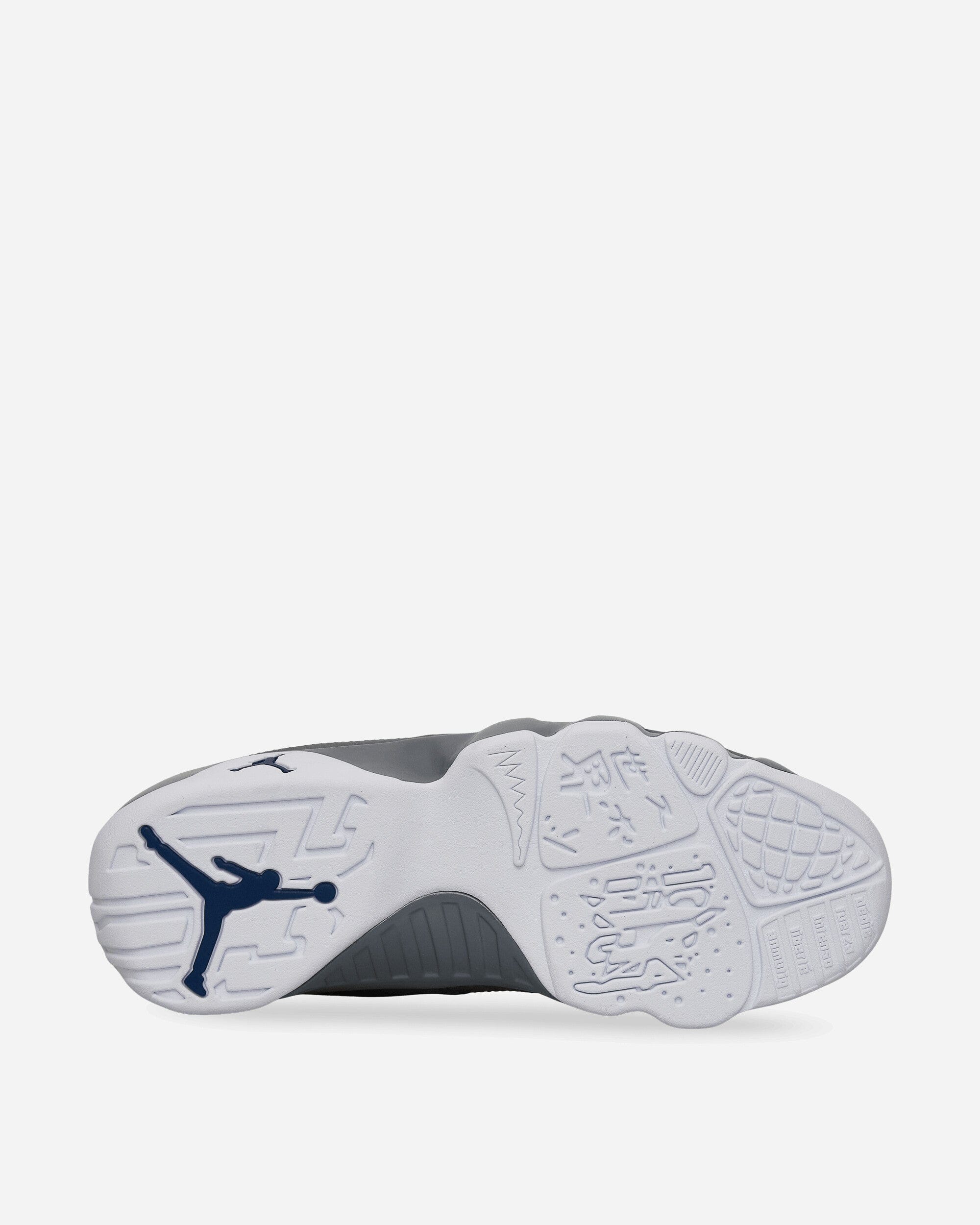 Nike Air Jordan 9 Retro Sneakers Flint Grey / French Blue