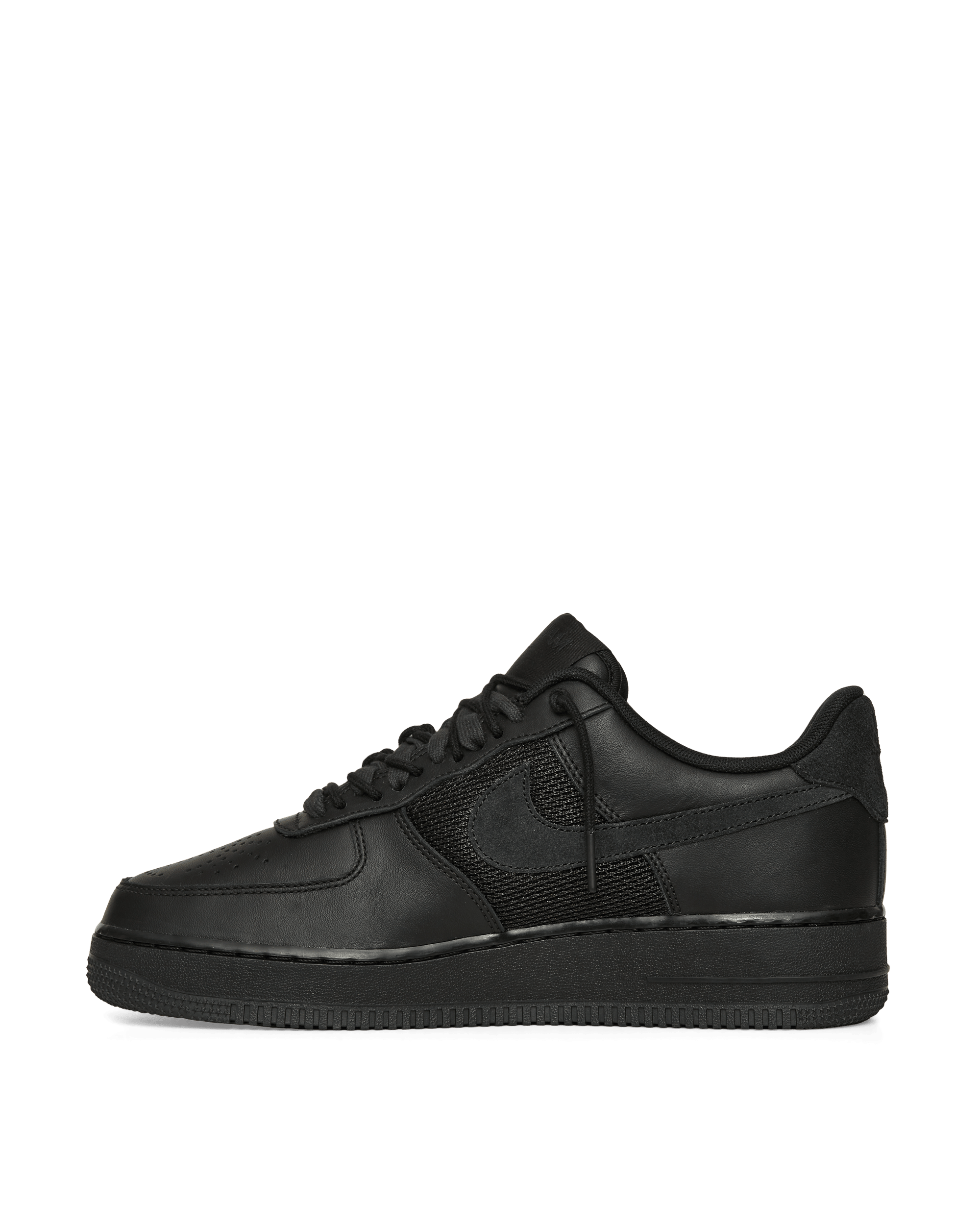 Nike Slam Jam Air Force 1 Sneakers Black