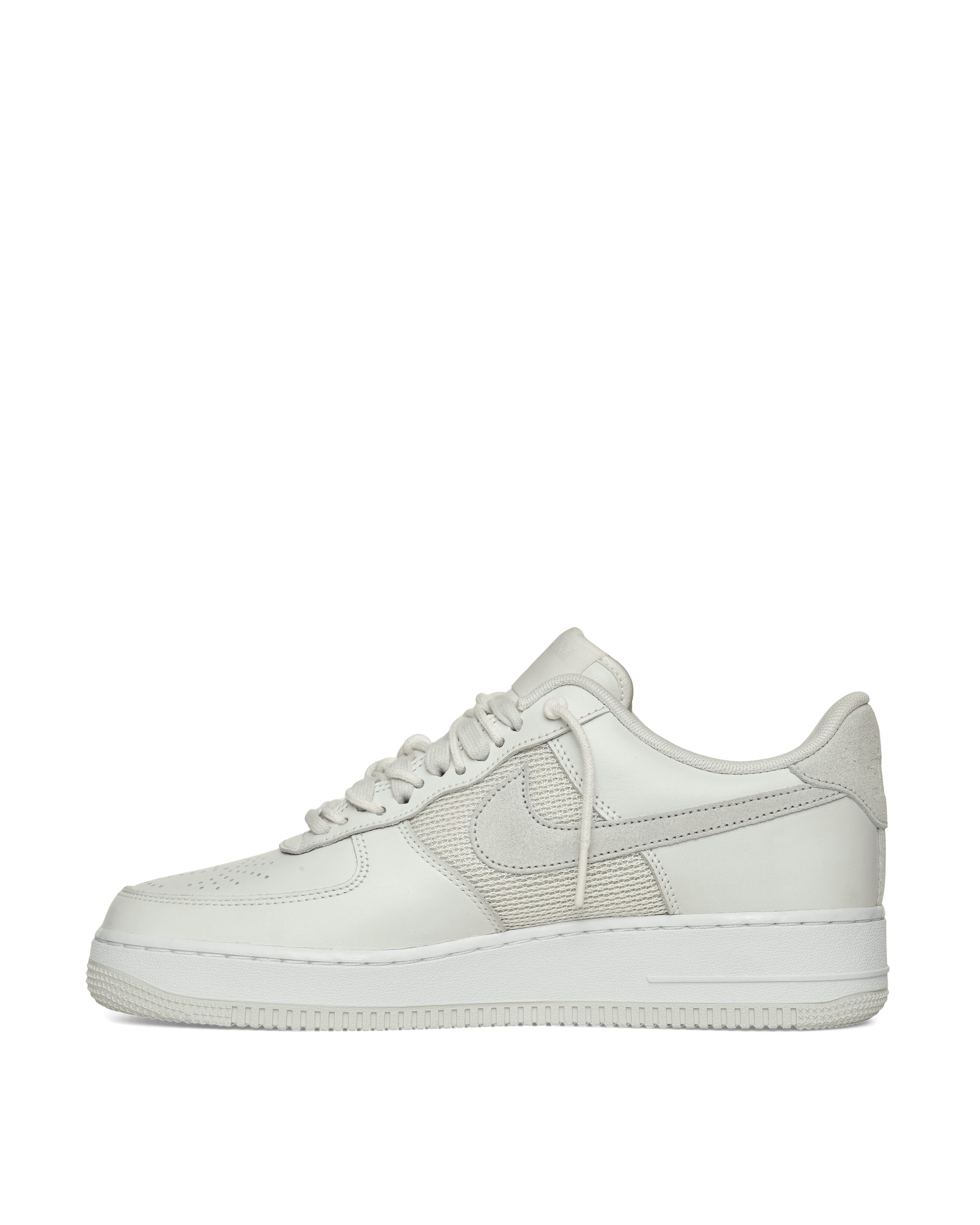 Nike Slam Jam Air Force 1 Sneakers Summit White