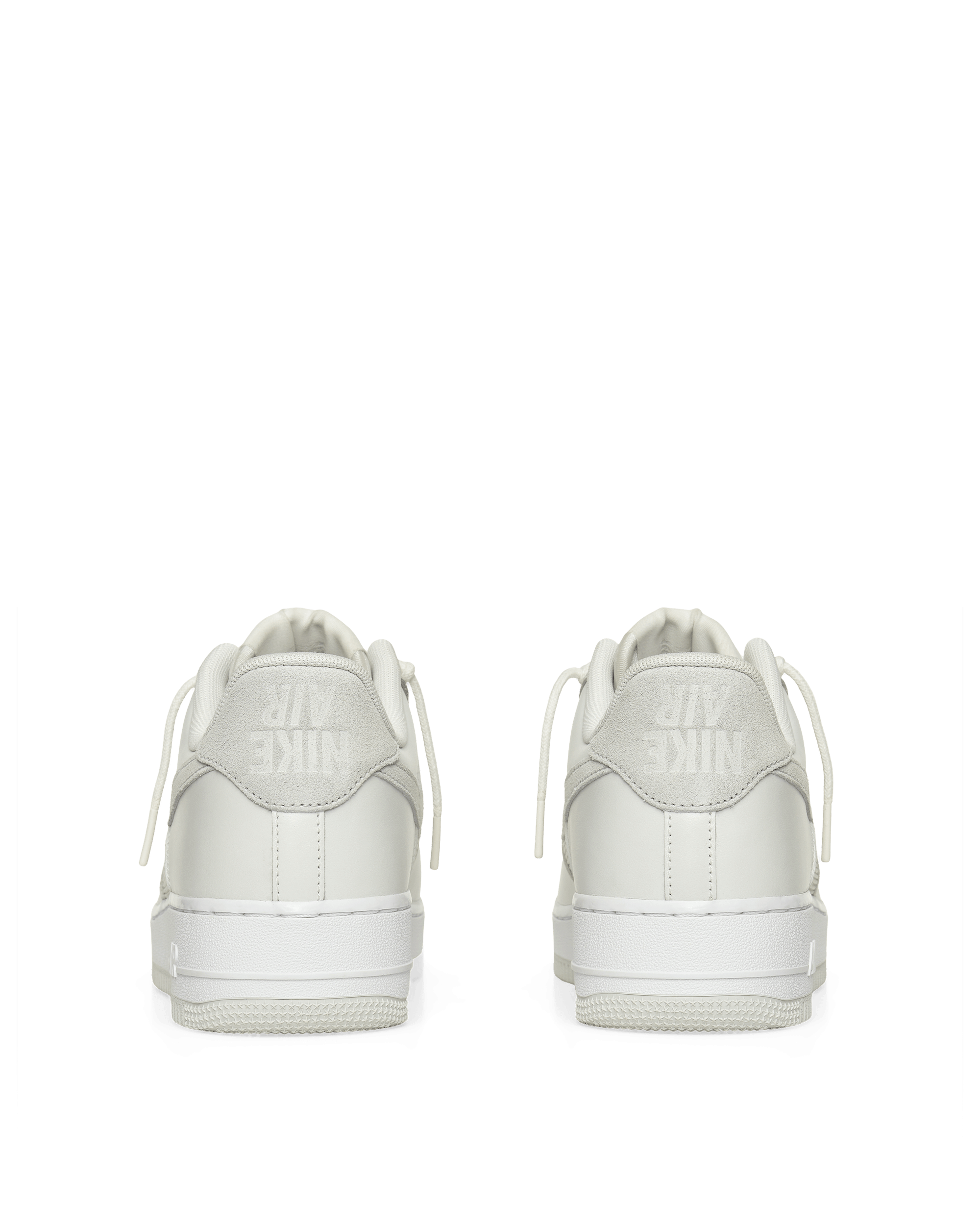 Nike Slam Jam Air Force 1 Sneakers Summit White