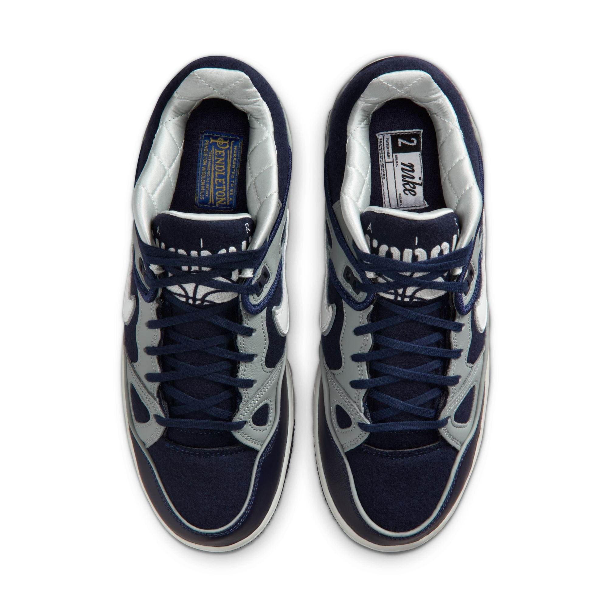 Nike NIGO x Nike Air Force 3 Low SP - Midnight Navy