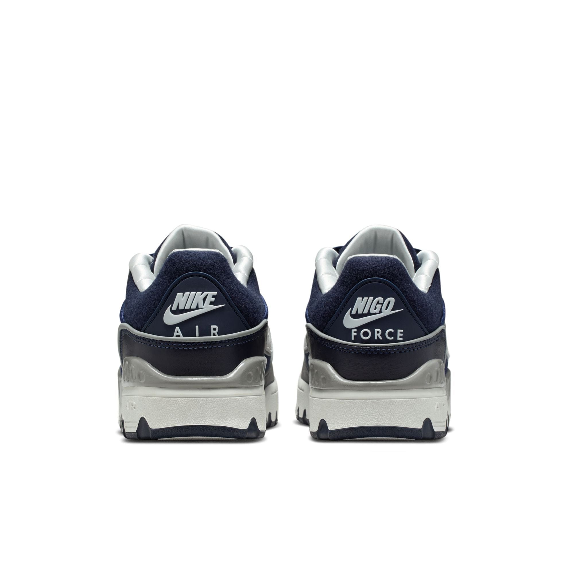 Nike NIGO x Nike Air Force 3 Low SP - Midnight Navy