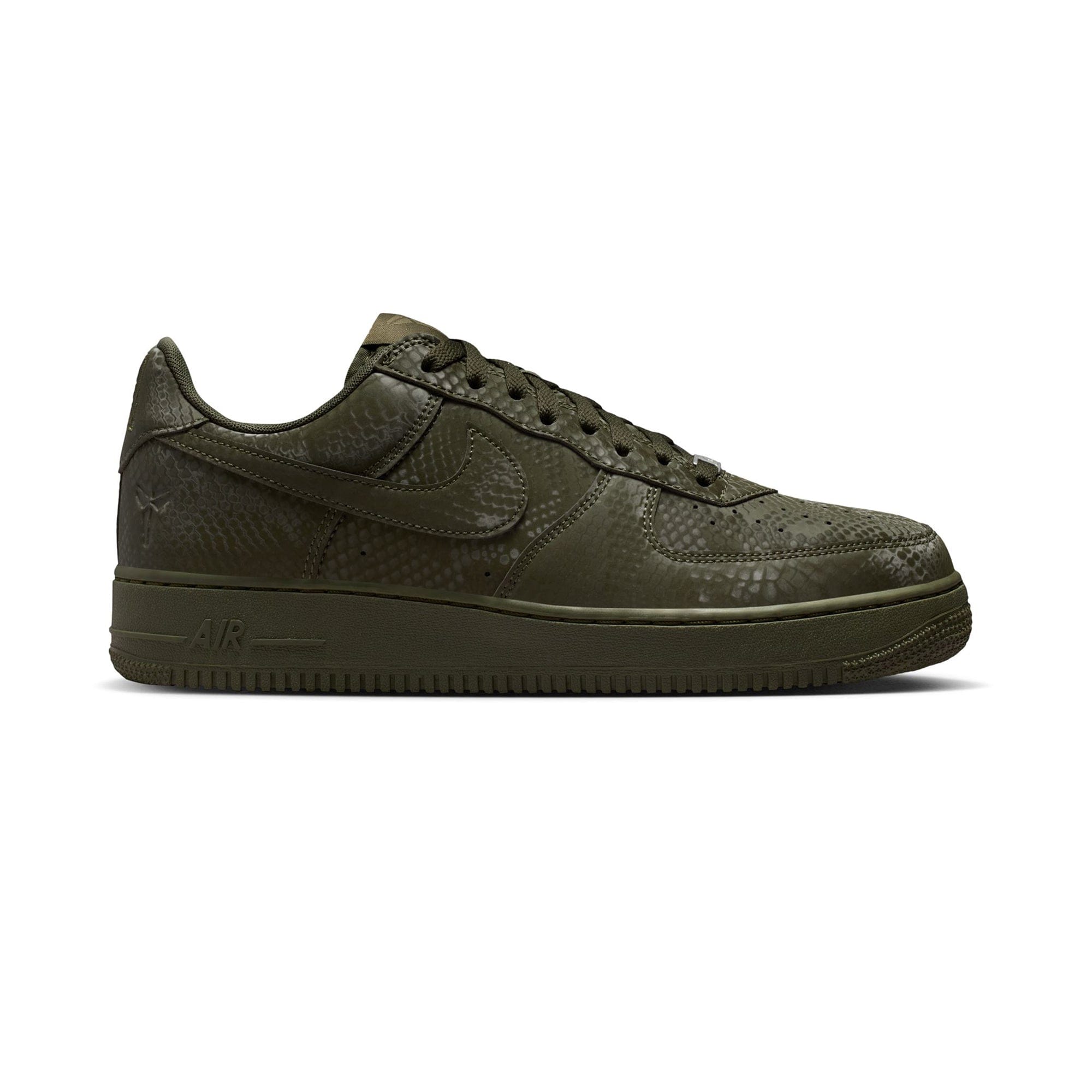 Nike Kobe Air Force 1 Low - Cargo Khaki
