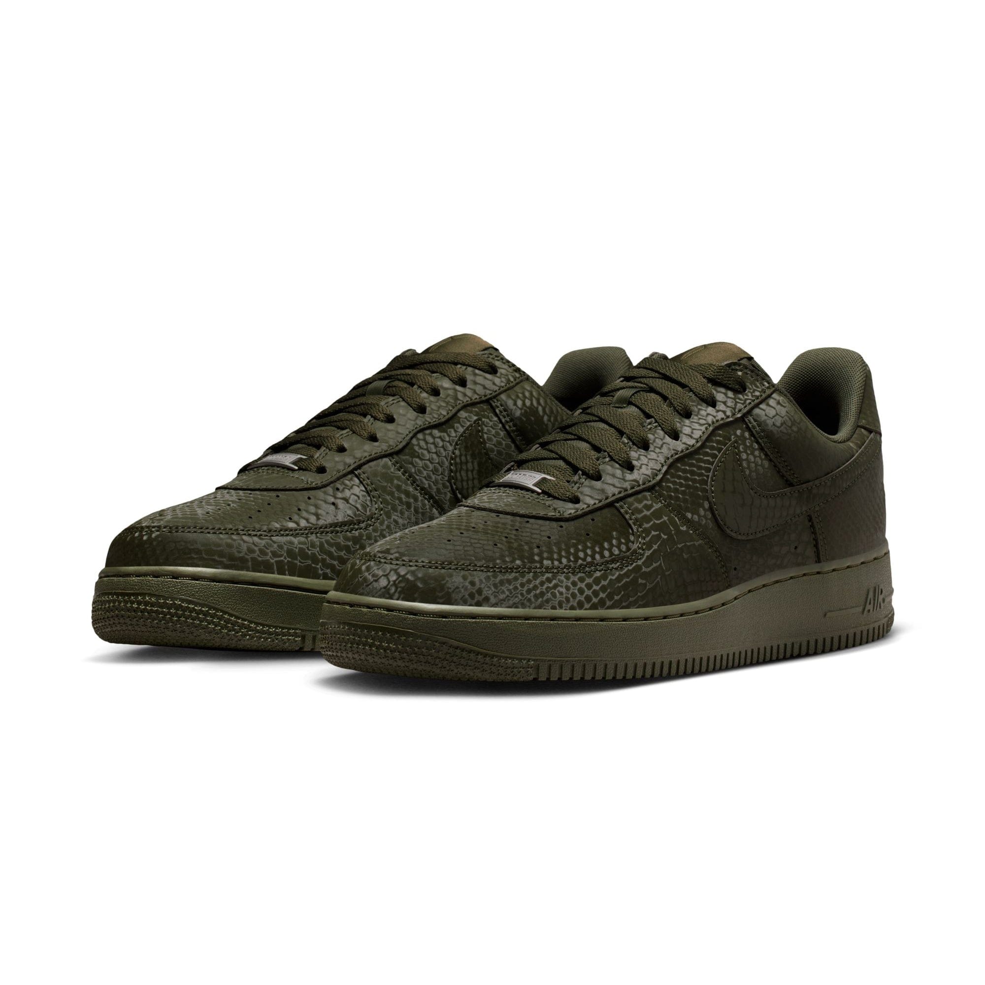 Nike Kobe Air Force 1 Low - Cargo Khaki