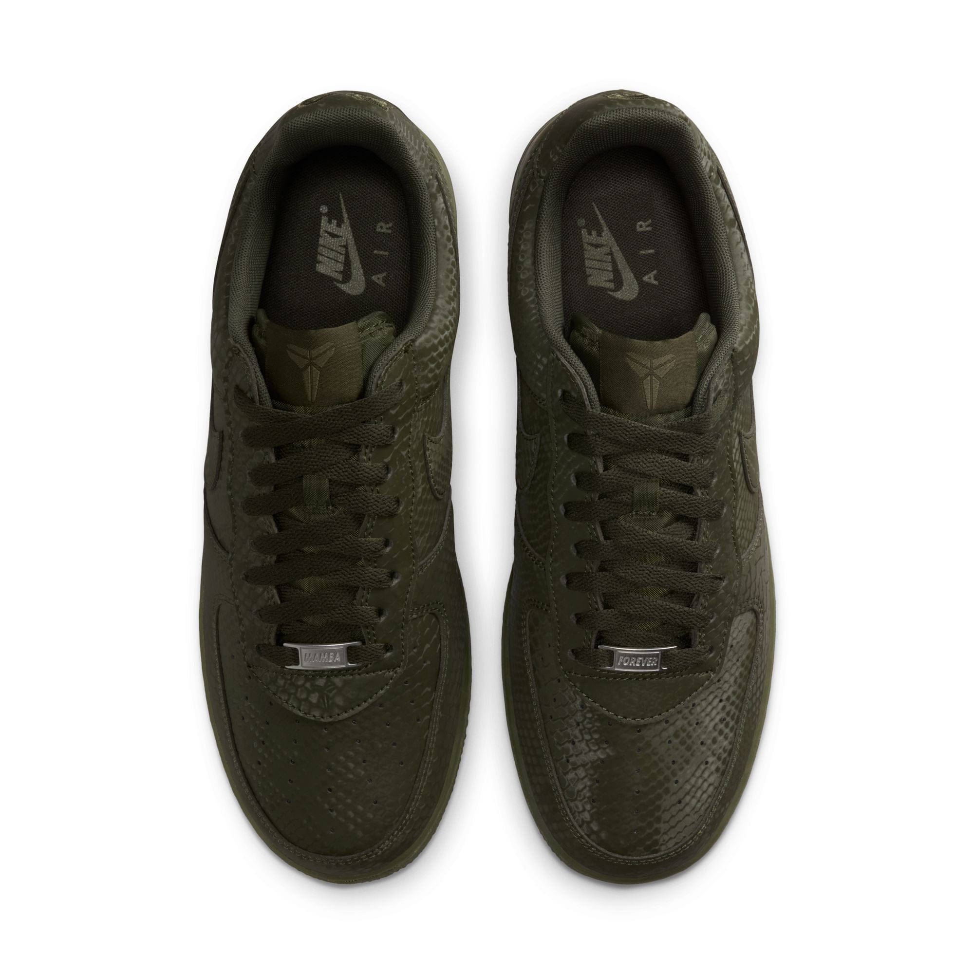 Nike Kobe Air Force 1 Low - Cargo Khaki