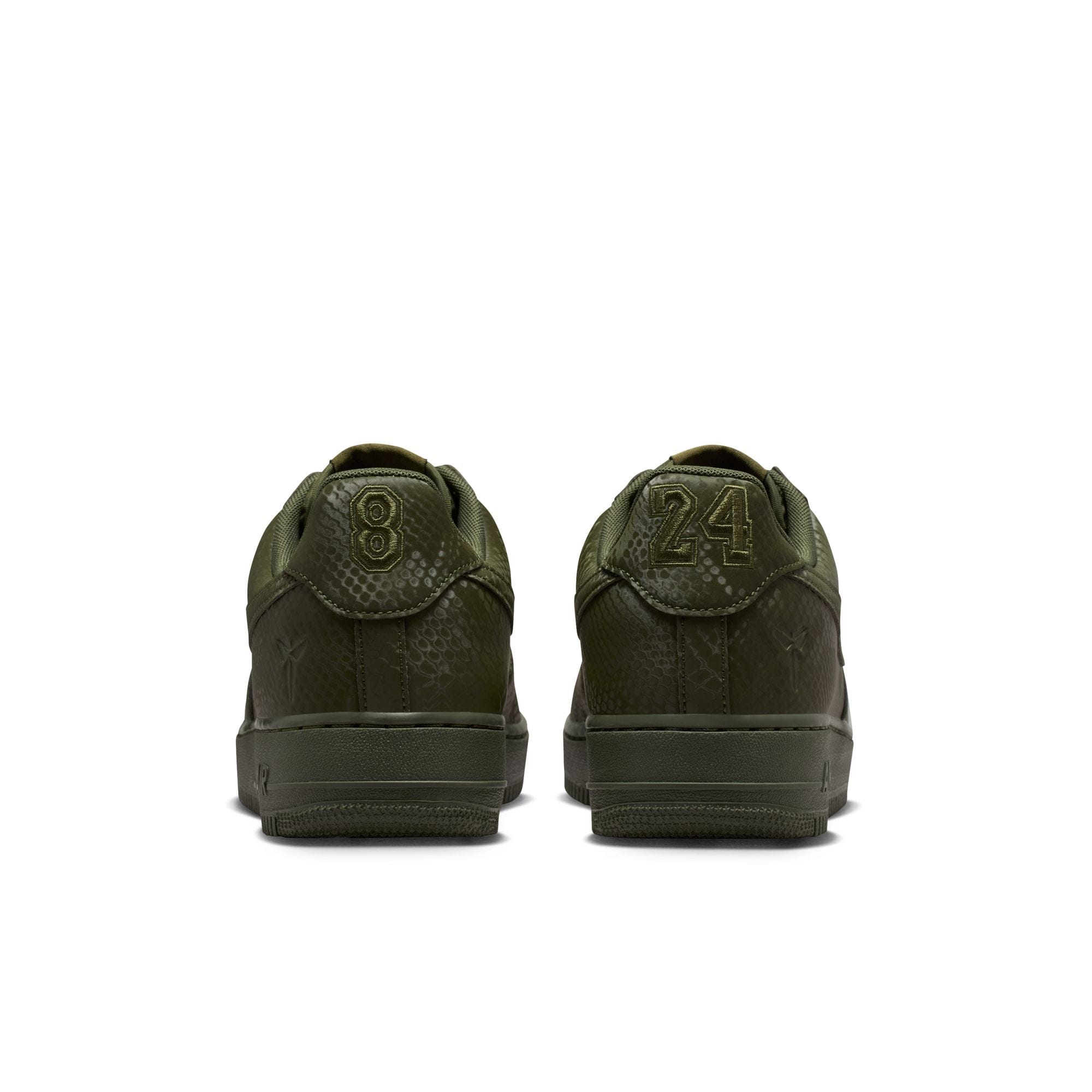 Nike Kobe Air Force 1 Low - Cargo Khaki