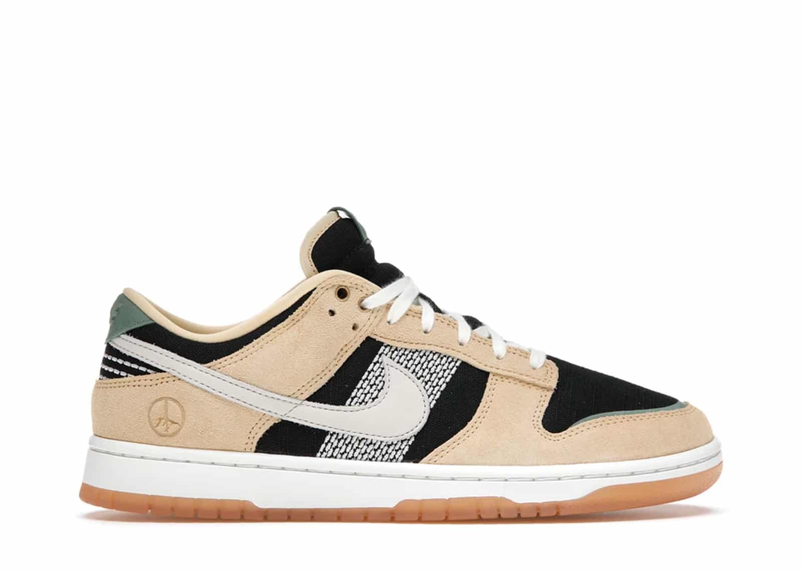 Nike Dunk Low Rooted in Peace