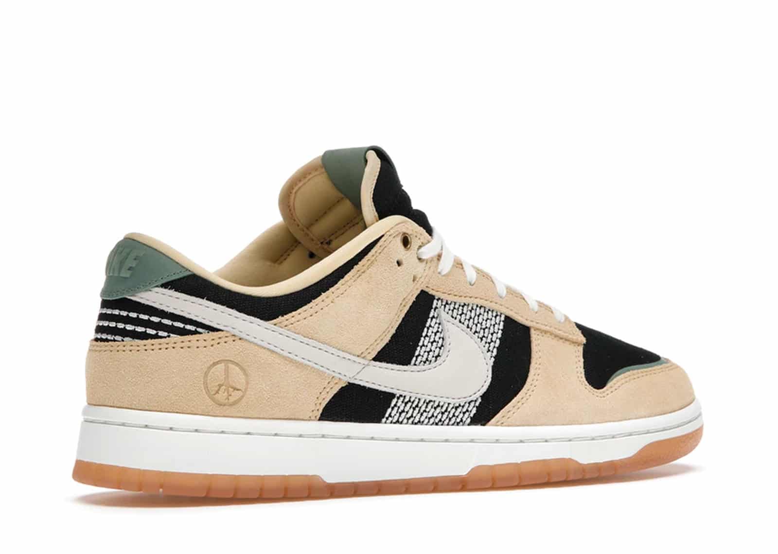 Nike Dunk Low Rooted in Peace