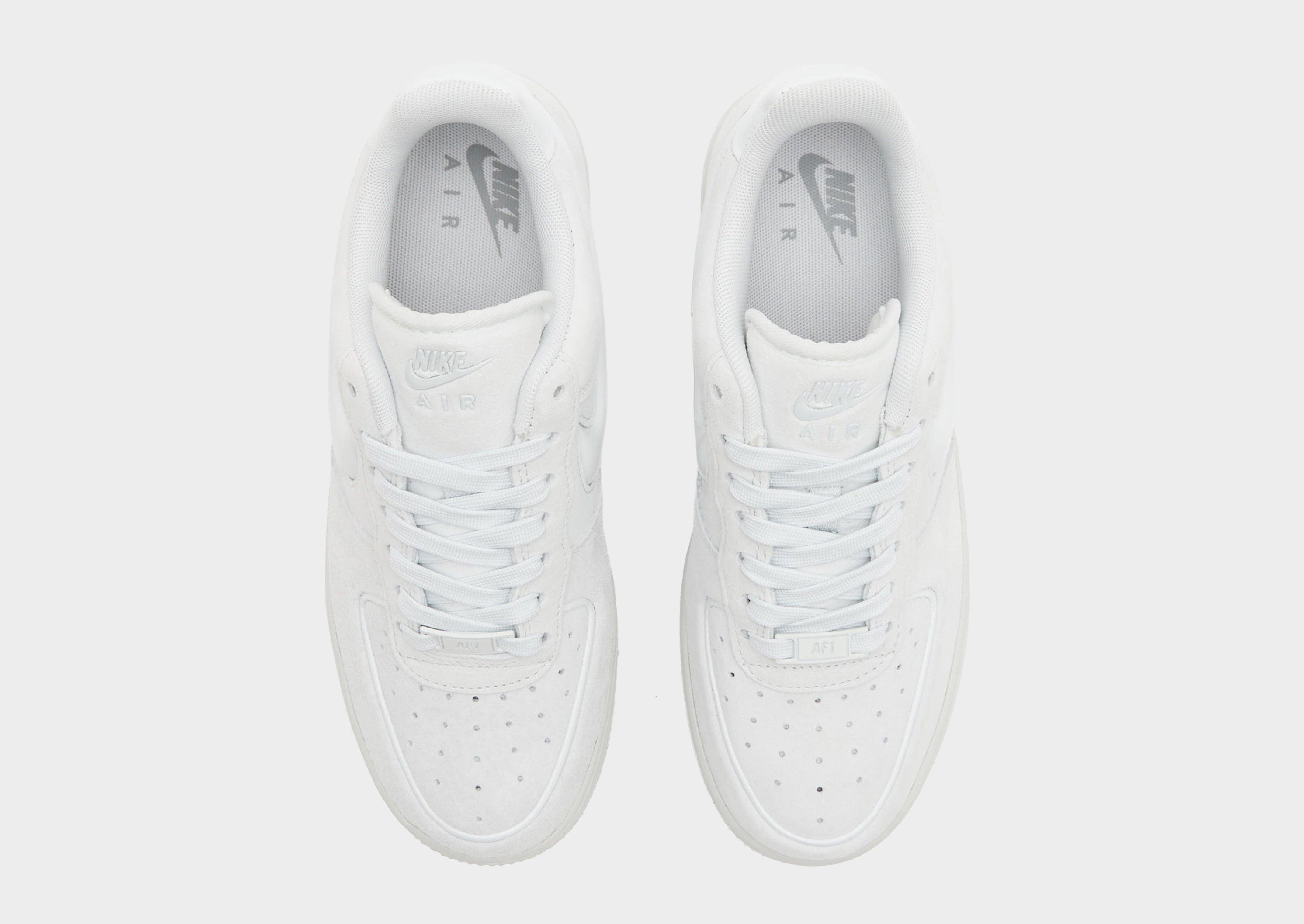 Nike Air Force 1 '07 Suede Women's