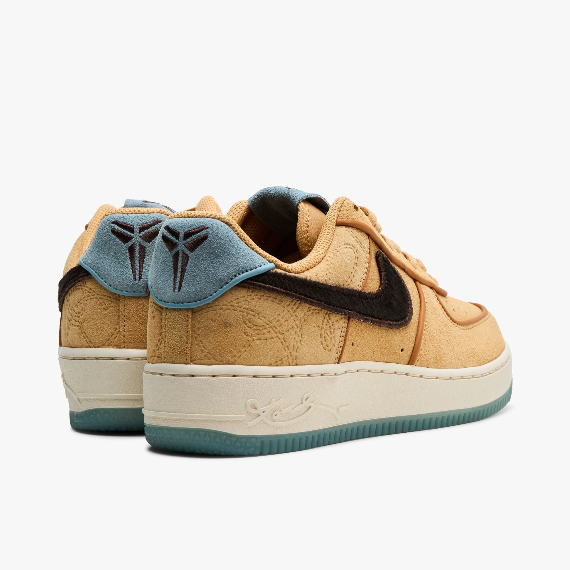Nike Air Force 1 Low Protro Twine / Baroque Brown - Flax