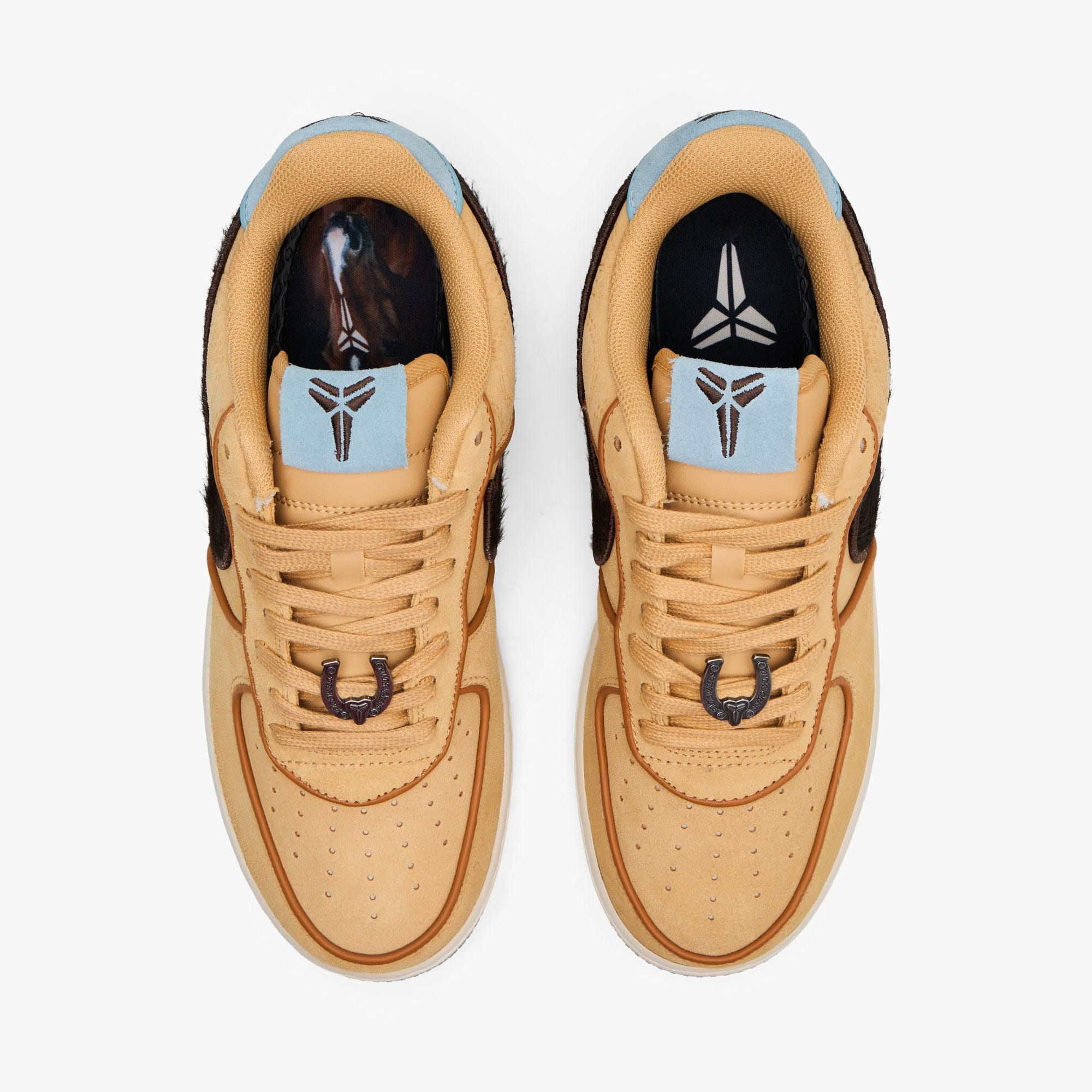Nike Air Force 1 Low Protro Twine / Baroque Brown - Flax