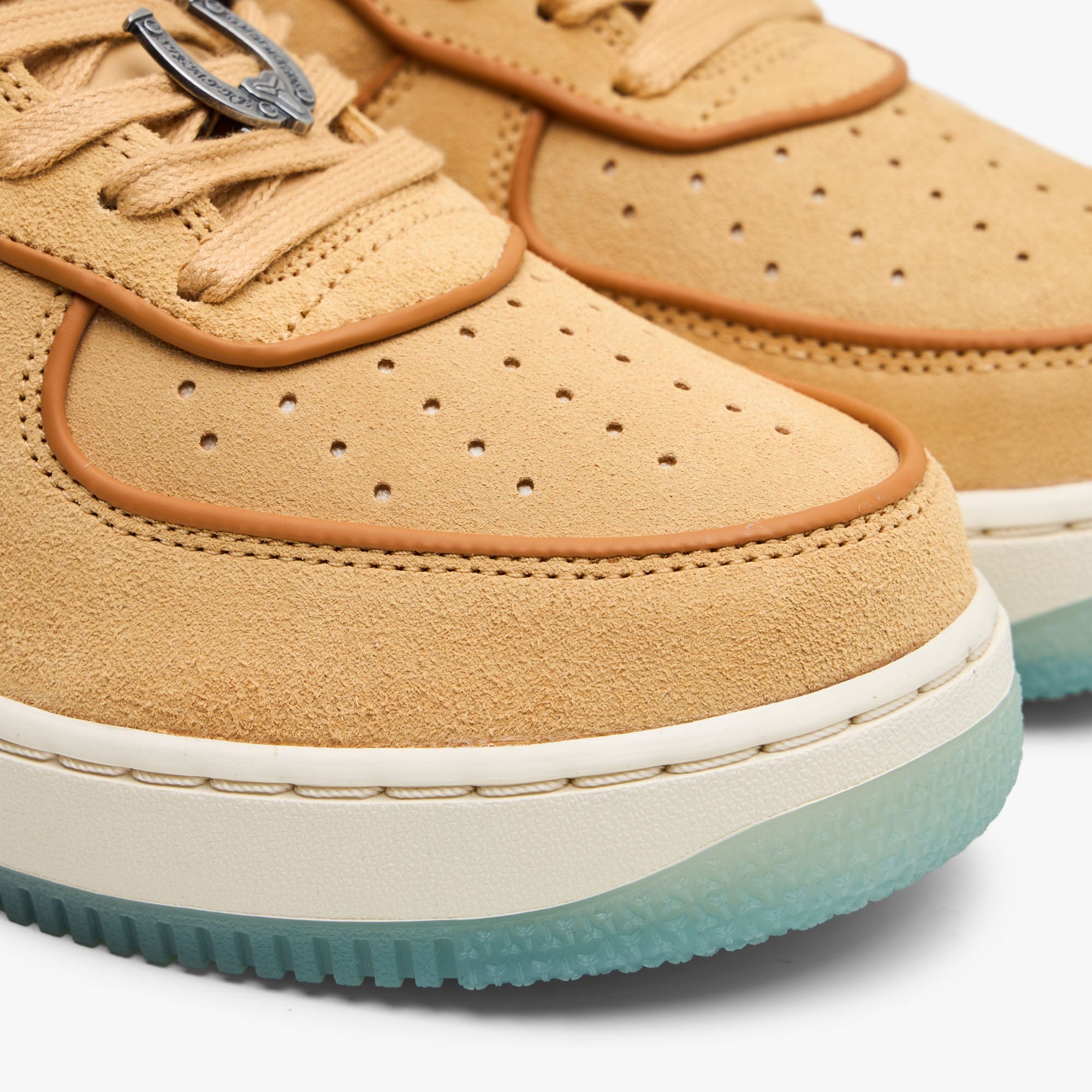 Nike Air Force 1 Low Protro Twine / Baroque Brown - Flax