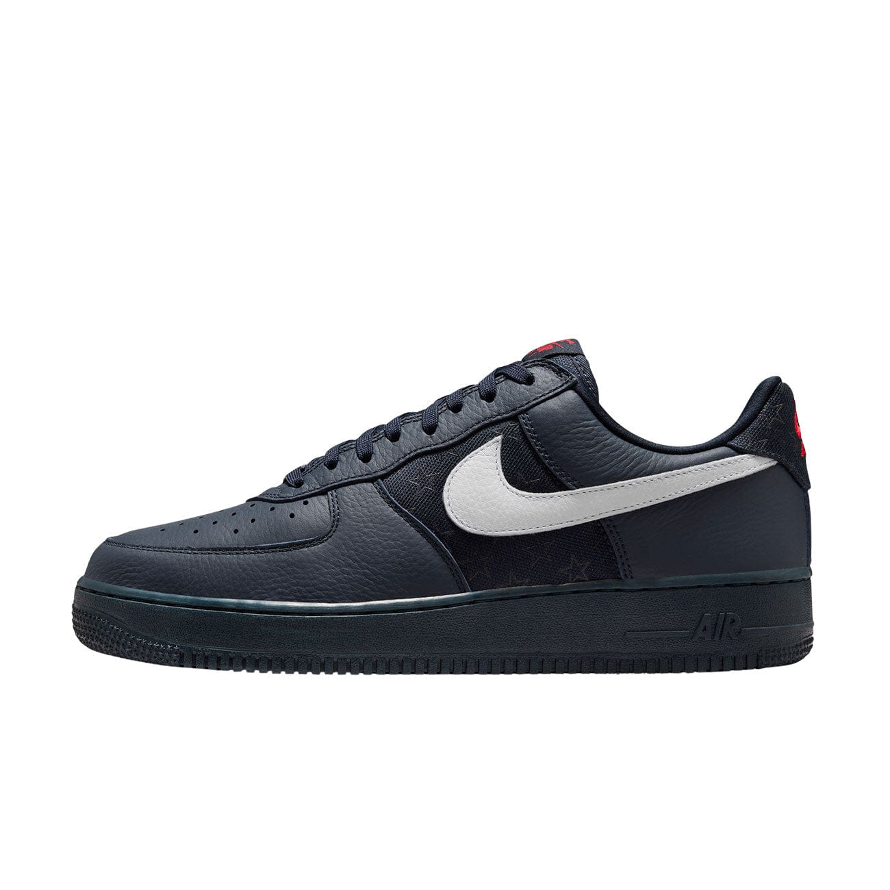 Nike Air Force 1 Low Retro(Multi - color/white - obsidian)