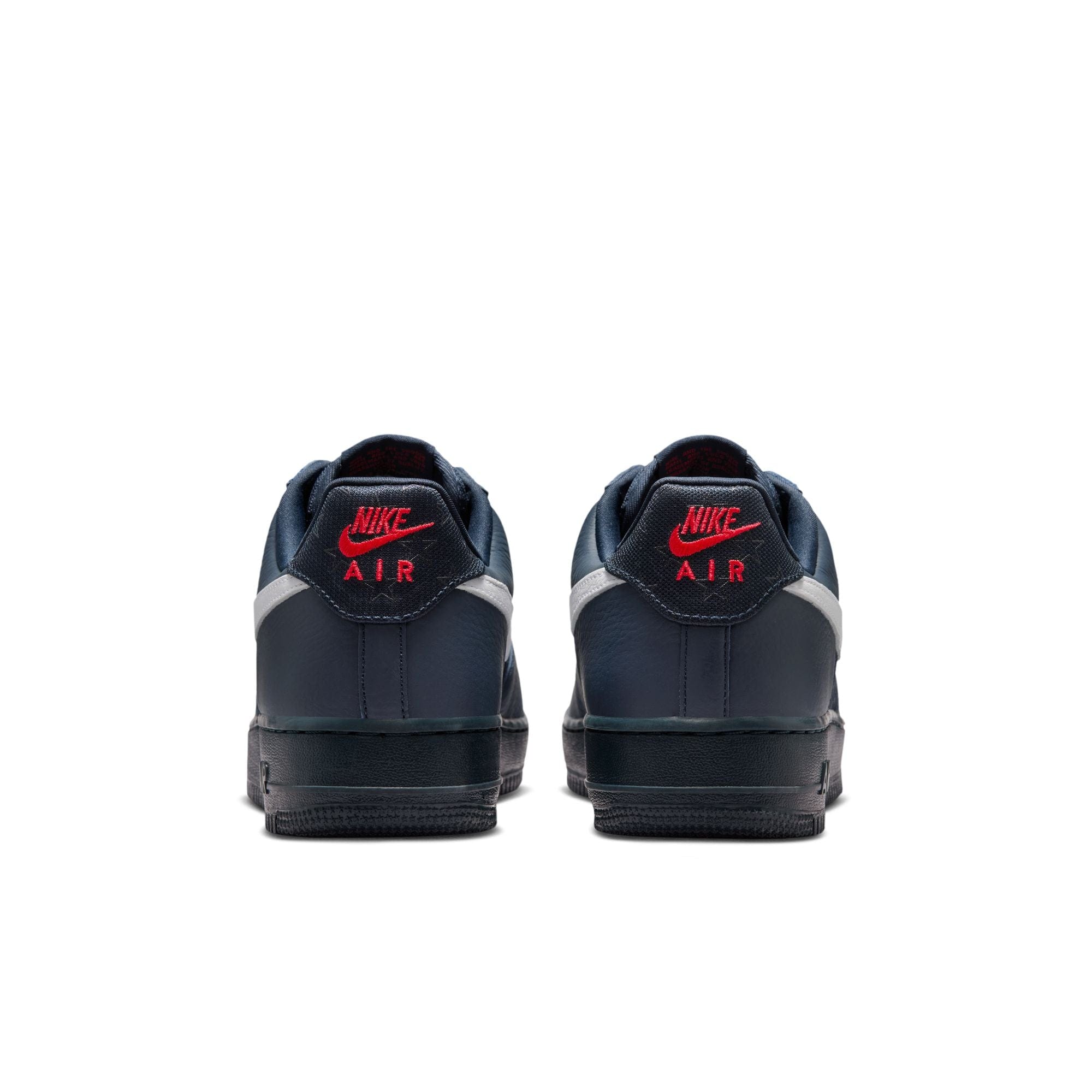 Nike Air Force 1 Low Retro(Multi - color/white - obsidian)