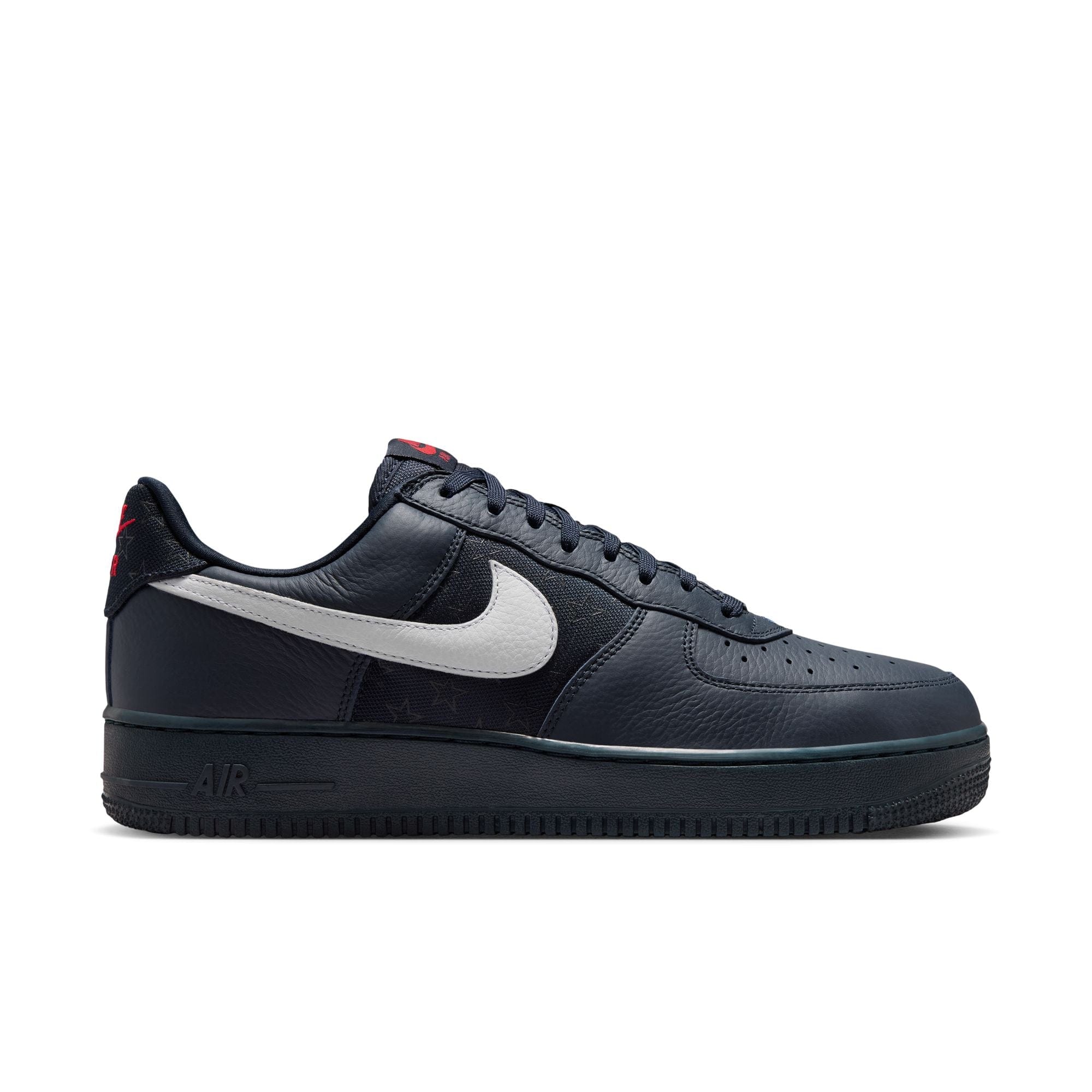Nike Air Force 1 Low Retro(Multi - color/white - obsidian)