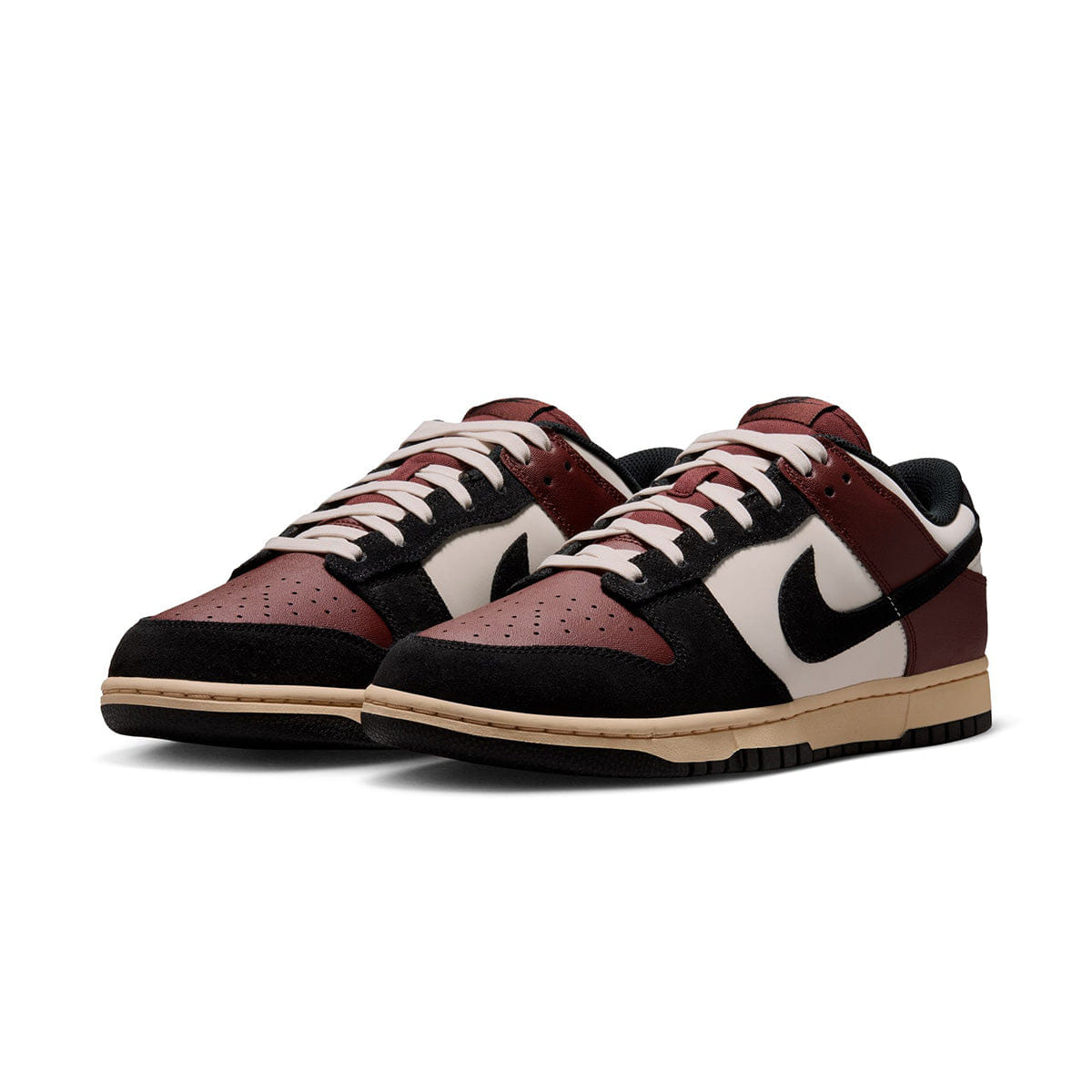 Nike Dunk Low Retro BRONZE ECLIPSE/BLACK/PALE IVORY