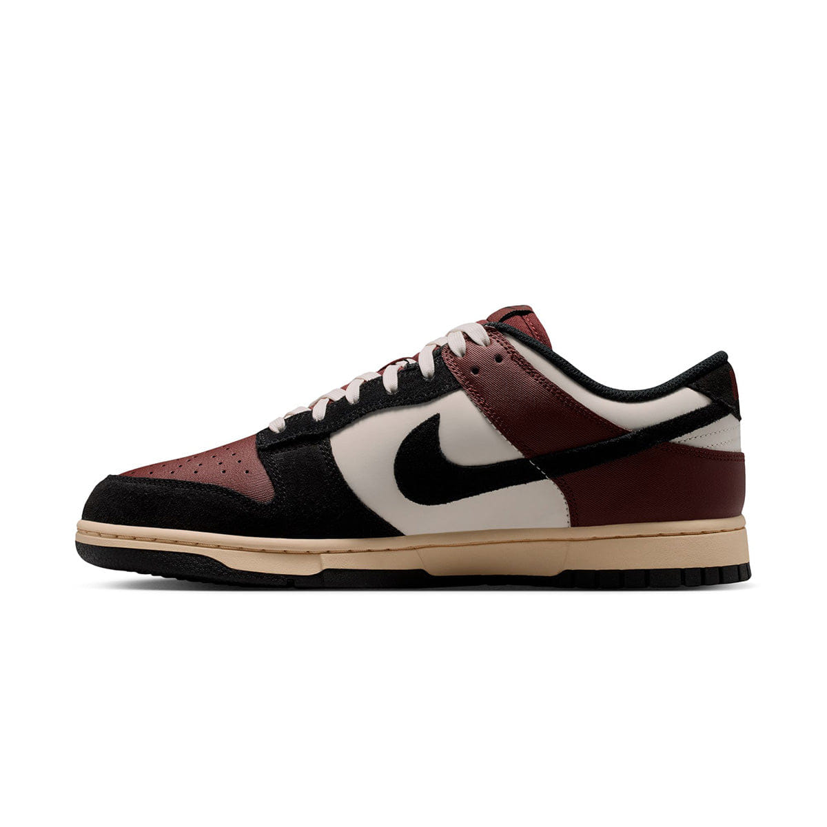 Nike Dunk Low Retro BRONZE ECLIPSE/BLACK/PALE IVORY