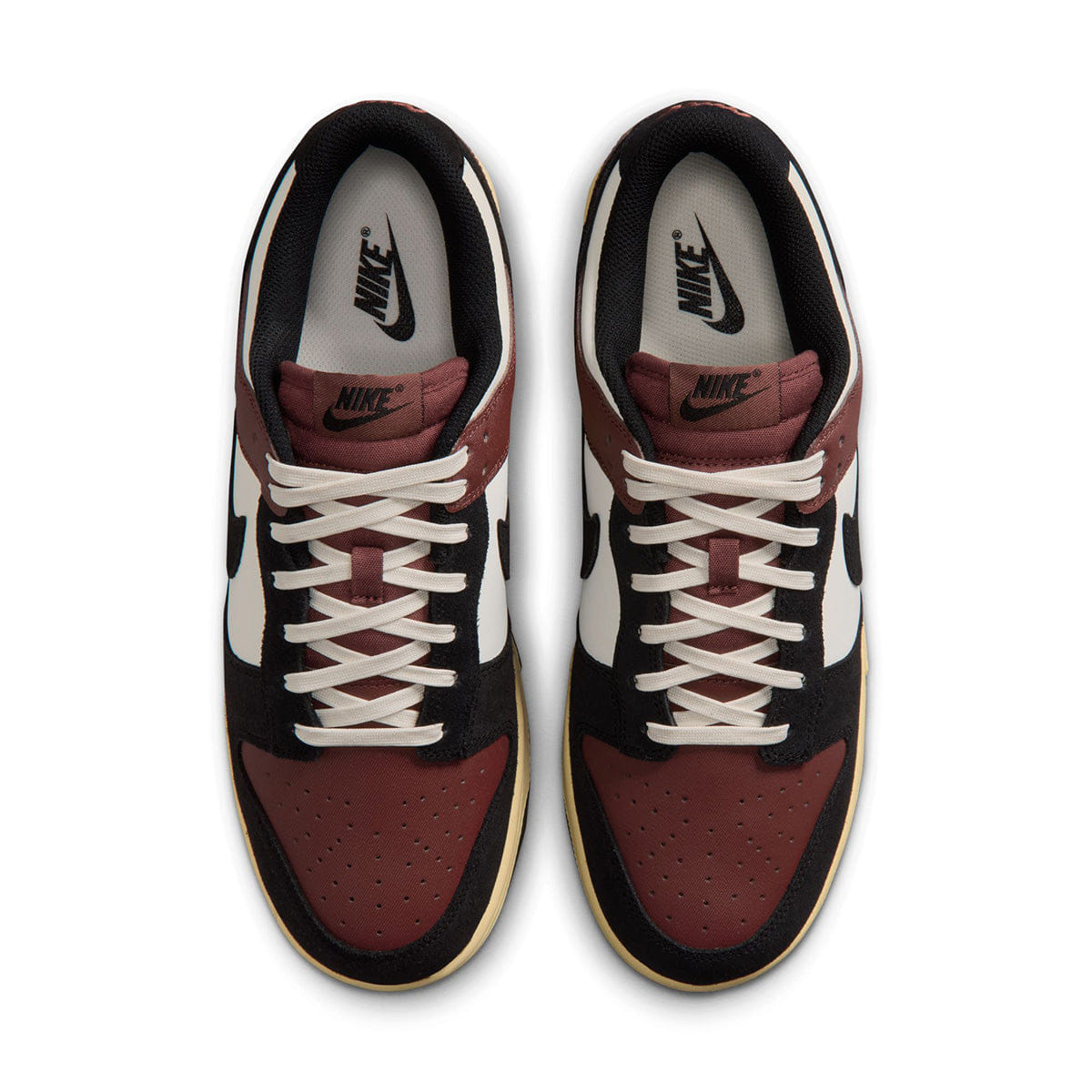 Nike Dunk Low Retro BRONZE ECLIPSE/BLACK/PALE IVORY