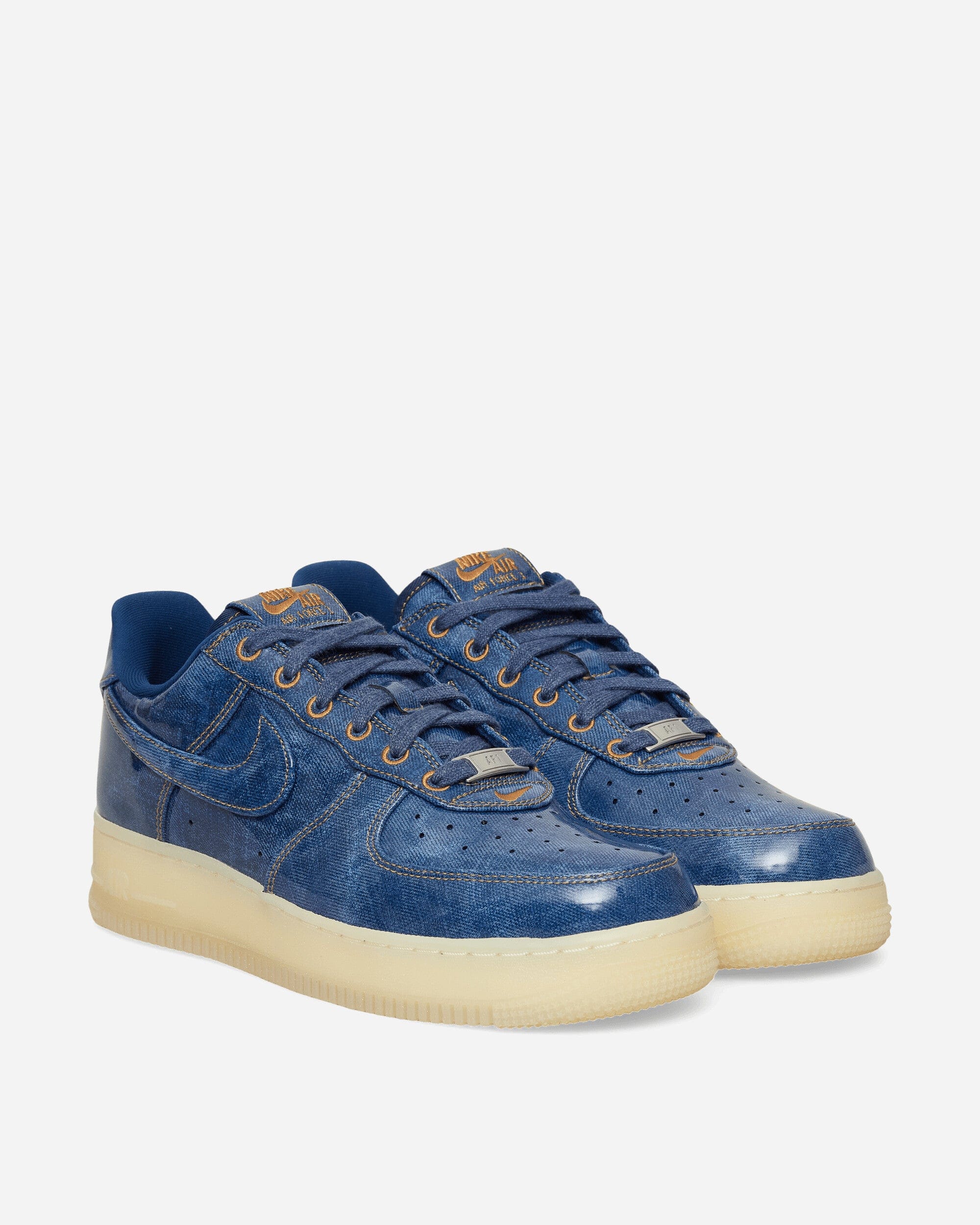 Nike Air Force 1 Retro Sneakers Coastal Blue