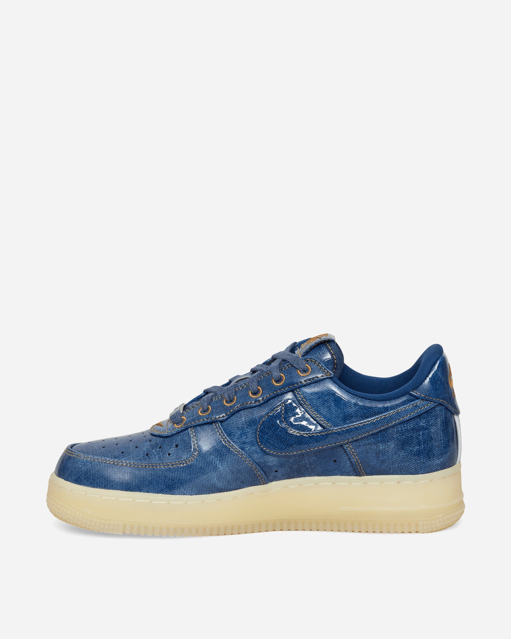 Nike Air Force 1 Retro Sneakers Coastal Blue