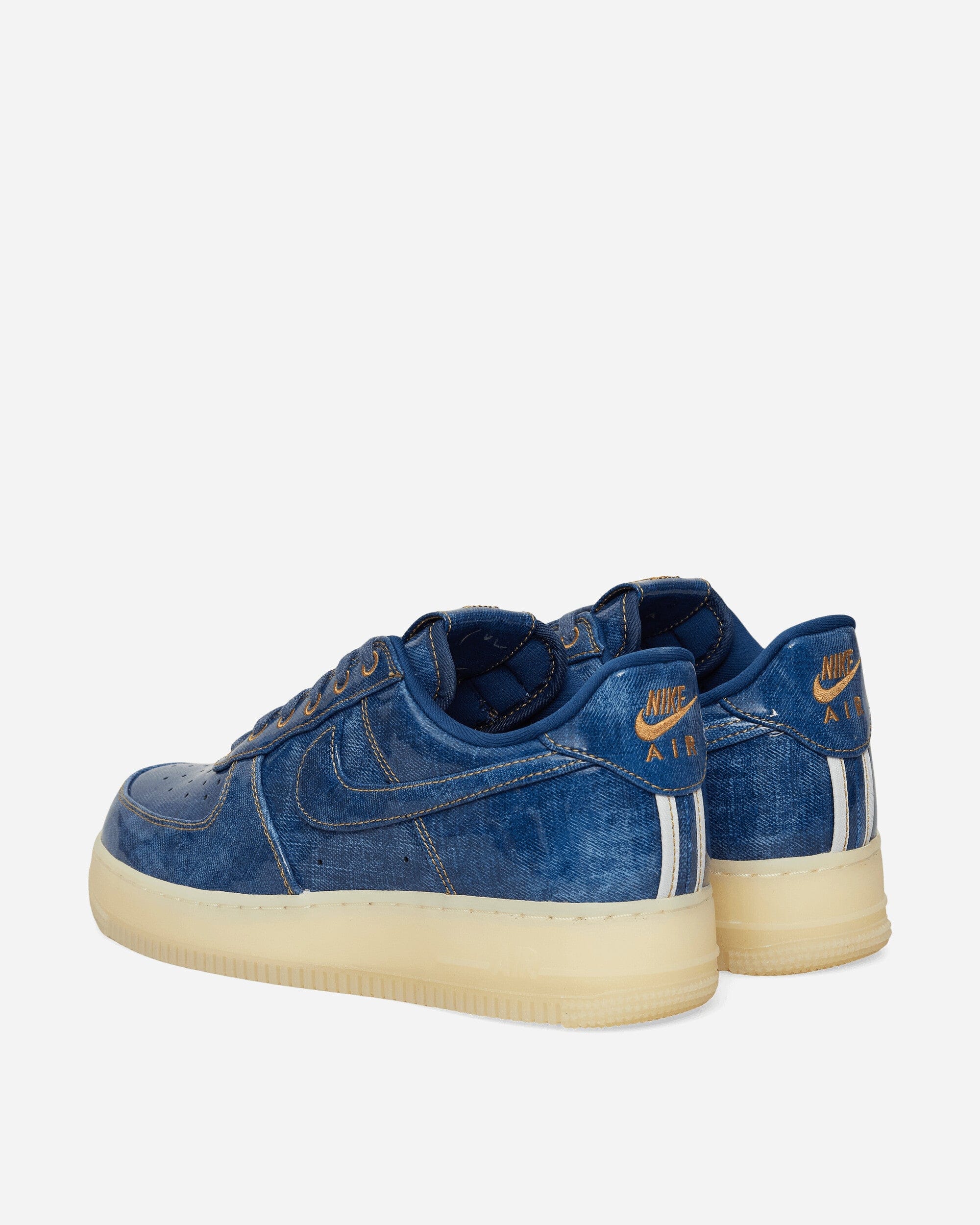 Nike Air Force 1 Retro Sneakers Coastal Blue