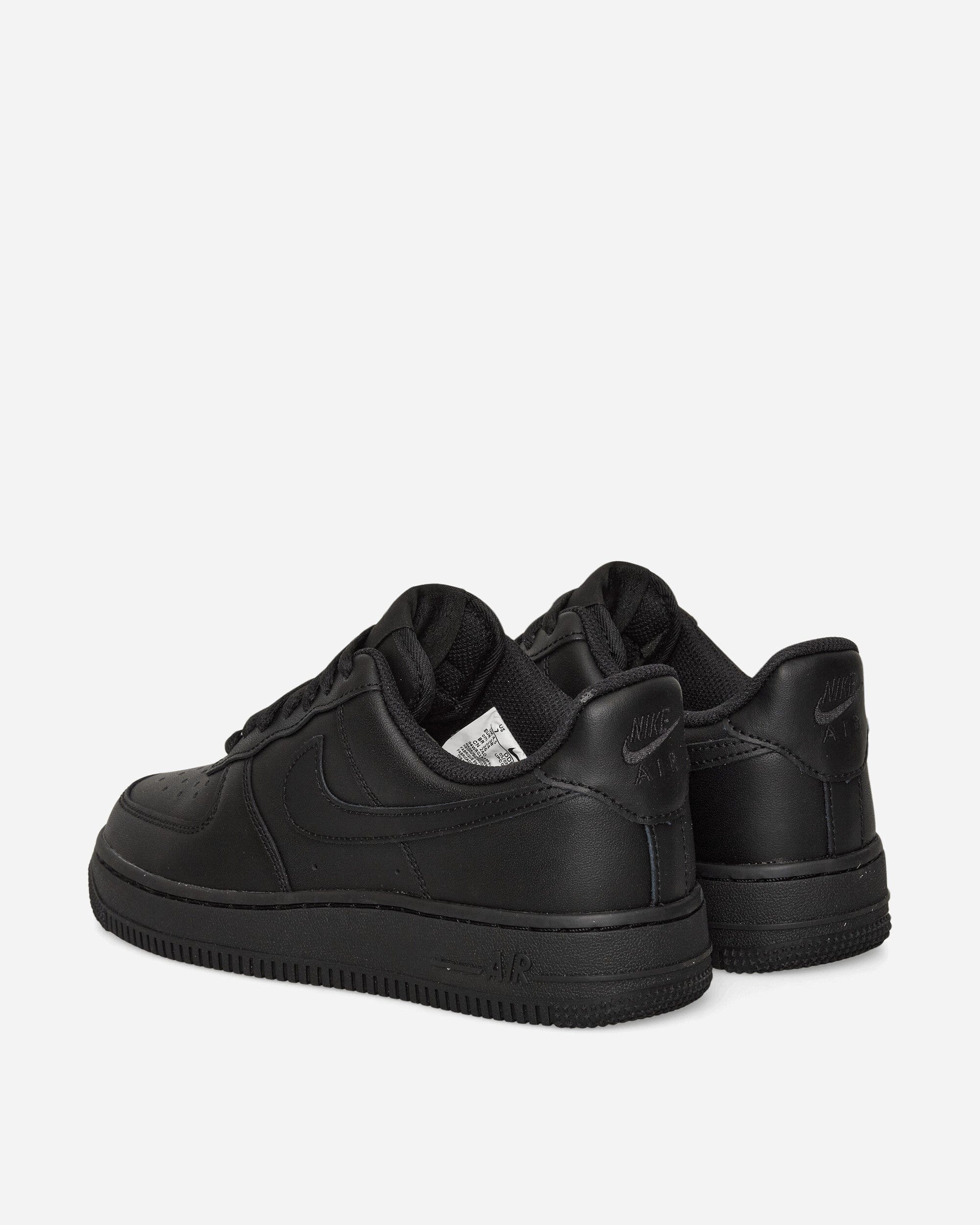 Nike Women's Air Force 1 '07 Sneakers Black