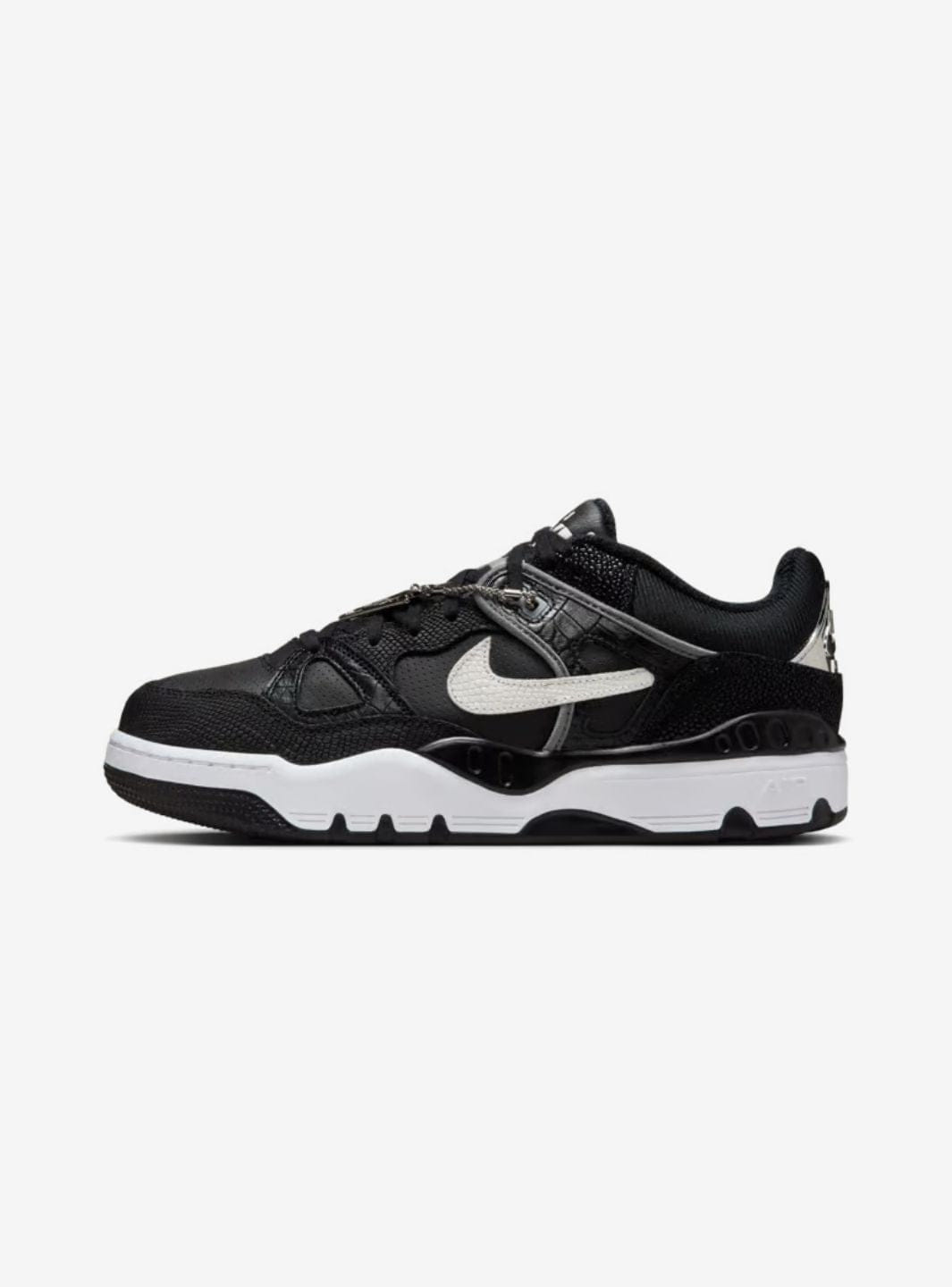 Nike Air Force 3 Low SP Nigo Black White