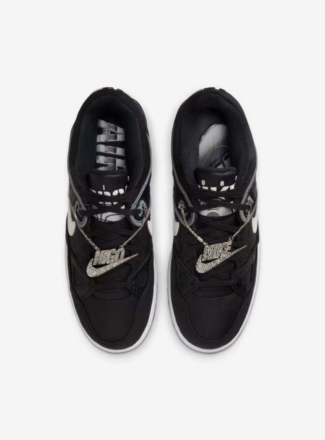 Nike Air Force 3 Low SP Nigo Black White
