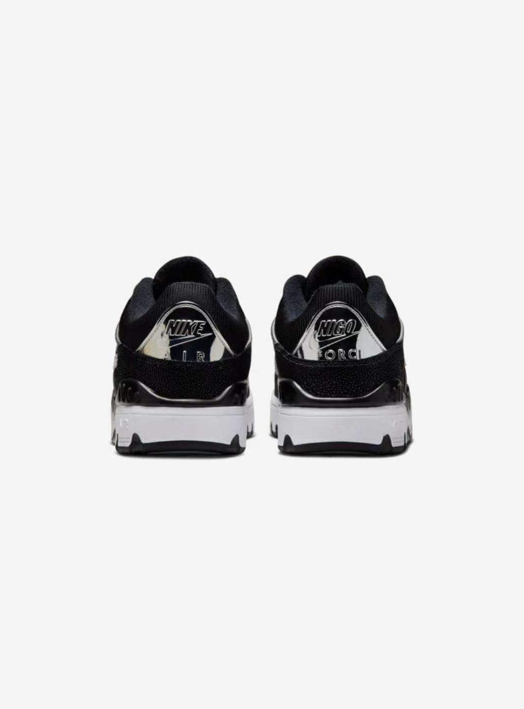 Nike Air Force 3 Low SP Nigo Black White