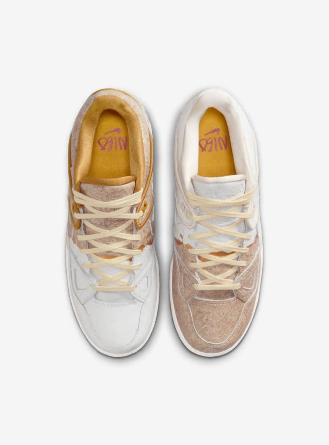 Nike Air Force 3 Low SP Nigo Kintsugi Bamboo