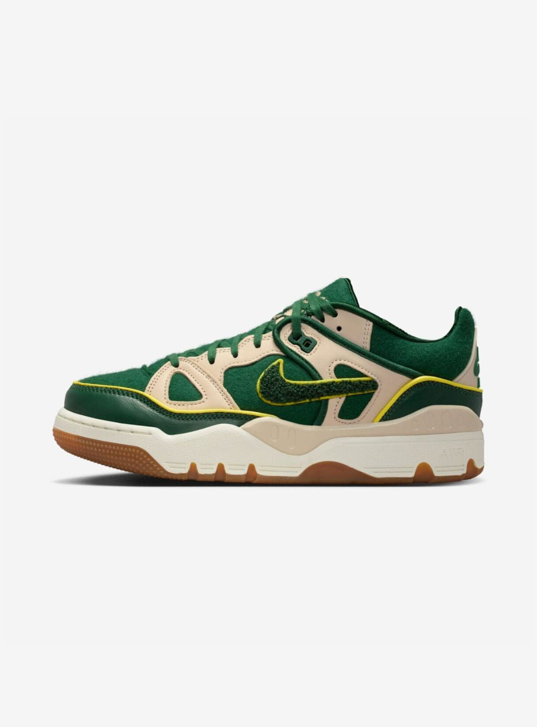 Nike Air Force 3 Low SP Nigo College Pack Forest Green