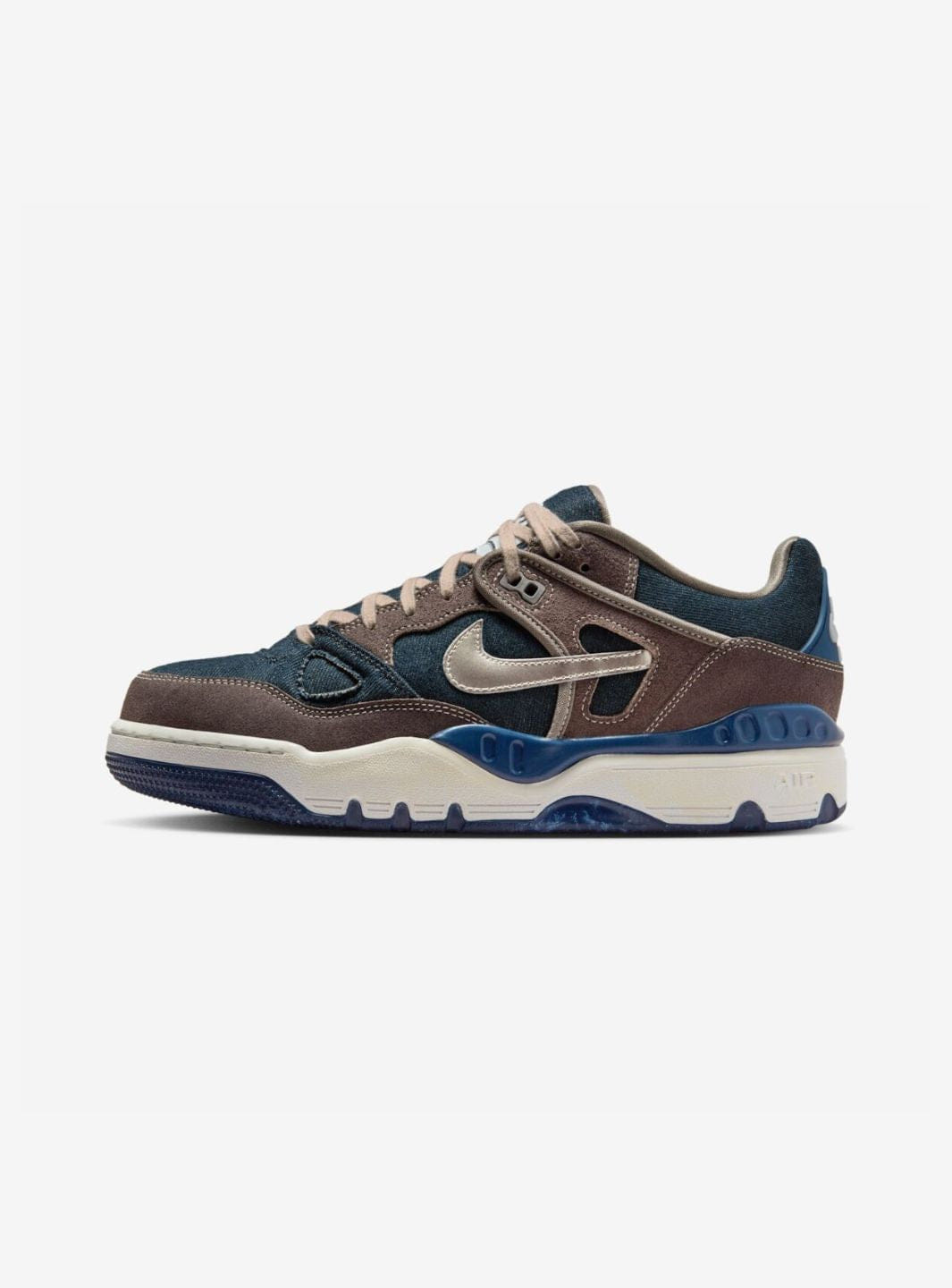 Nike Air Force 3 Low SP Nigo x Levi’s Enigma Stone
