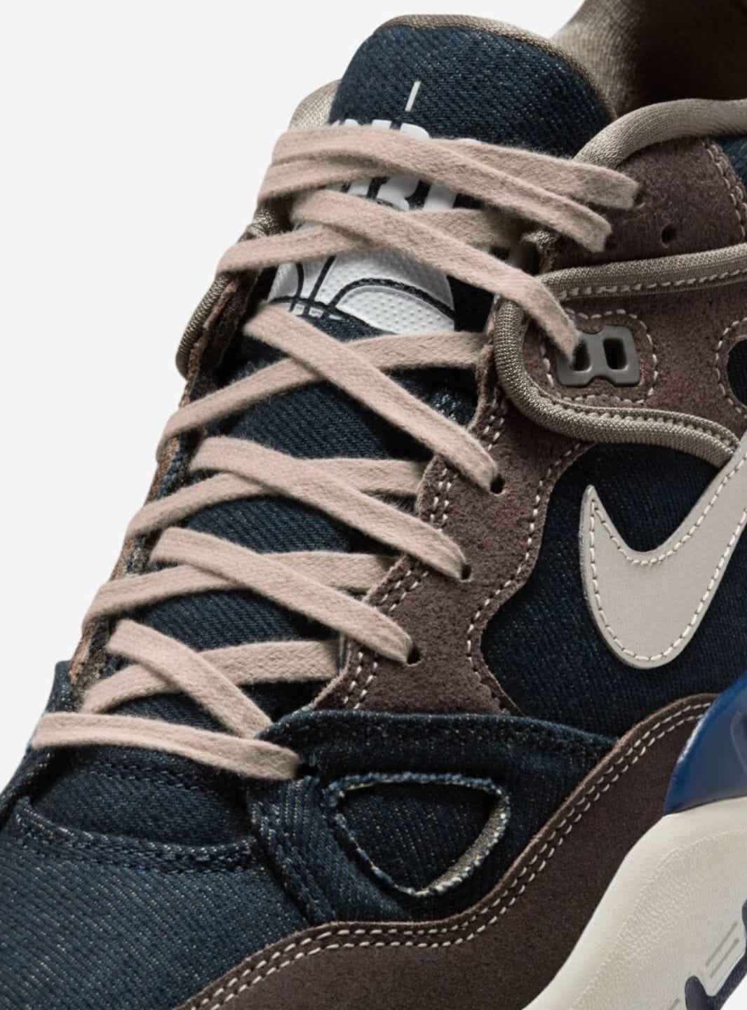 Nike Air Force 3 Low SP Nigo x Levi’s Enigma Stone