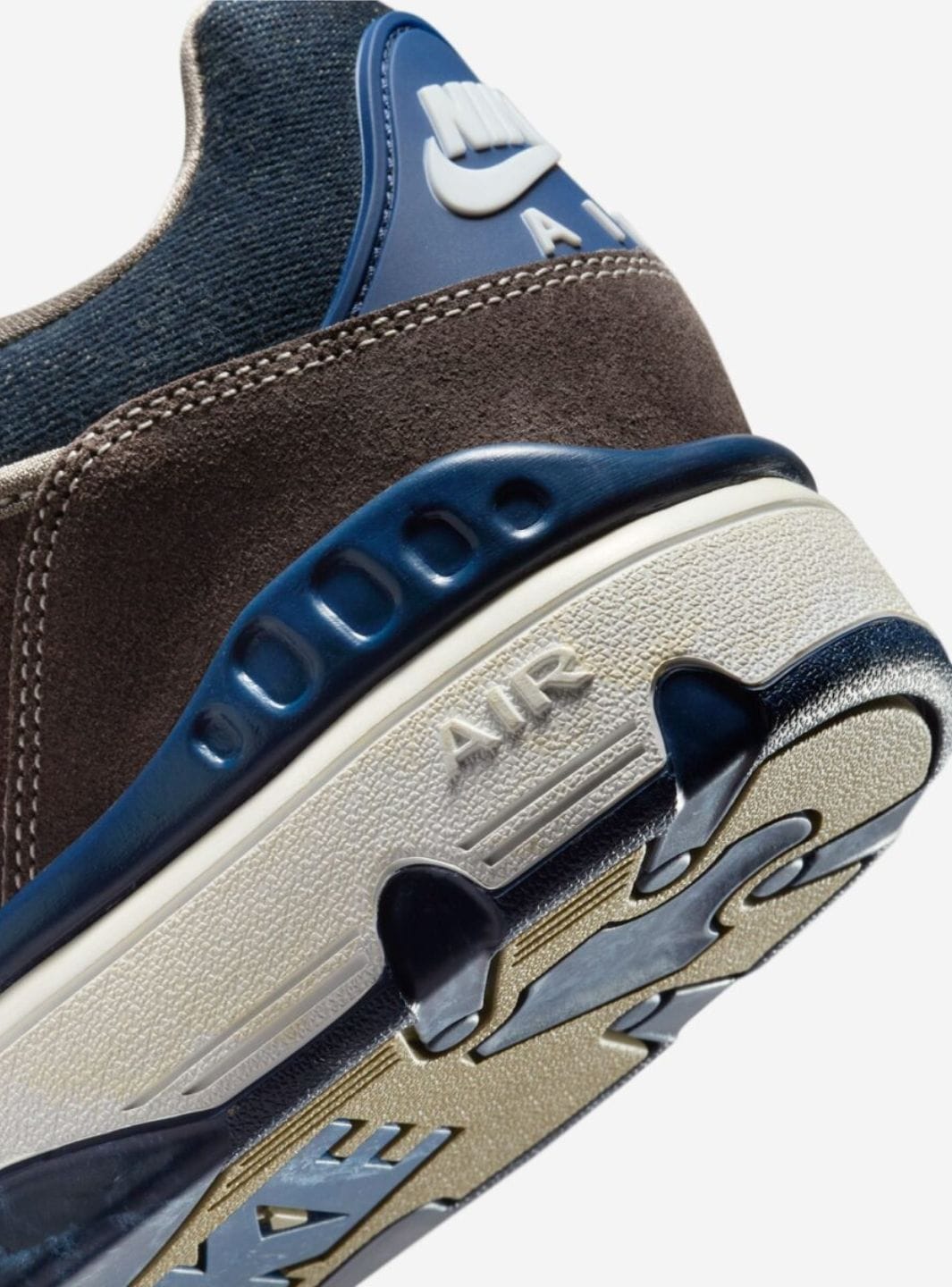 Nike Air Force 3 Low SP Nigo x Levi’s Enigma Stone