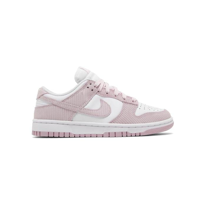 Nike Wmns Dunk Low Pink Corduroy