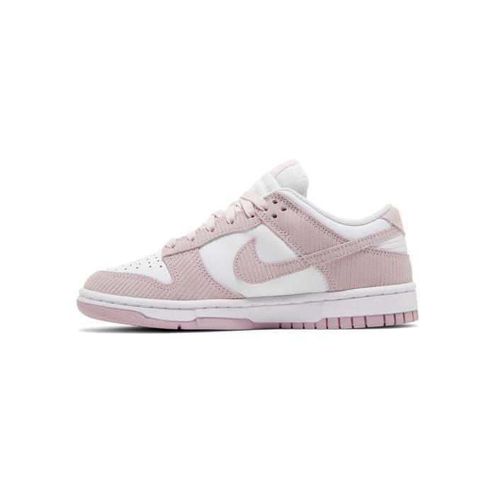 Nike Wmns Dunk Low Pink Corduroy
