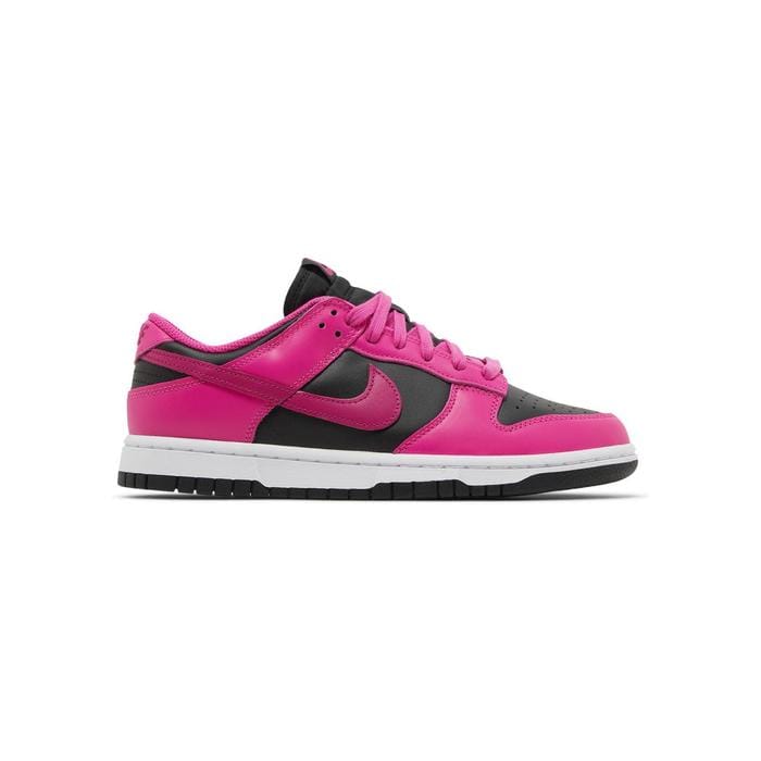 Nike Wmns Dunk Low Fierce Pink Black