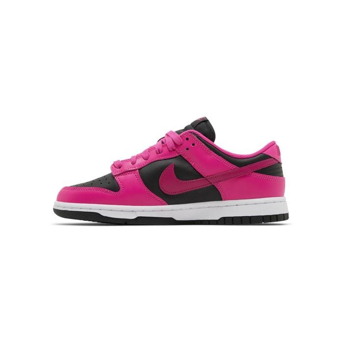 Nike Wmns Dunk Low Fierce Pink Black