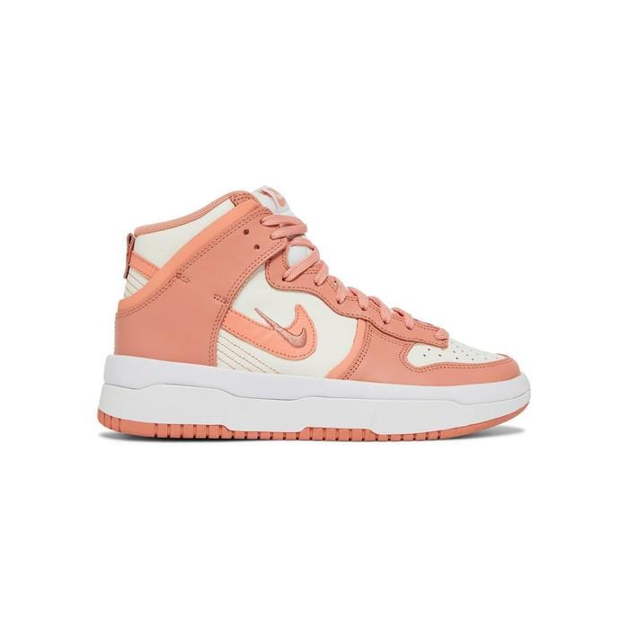 Nike Wmns Dunk High Up Crimson Bliss