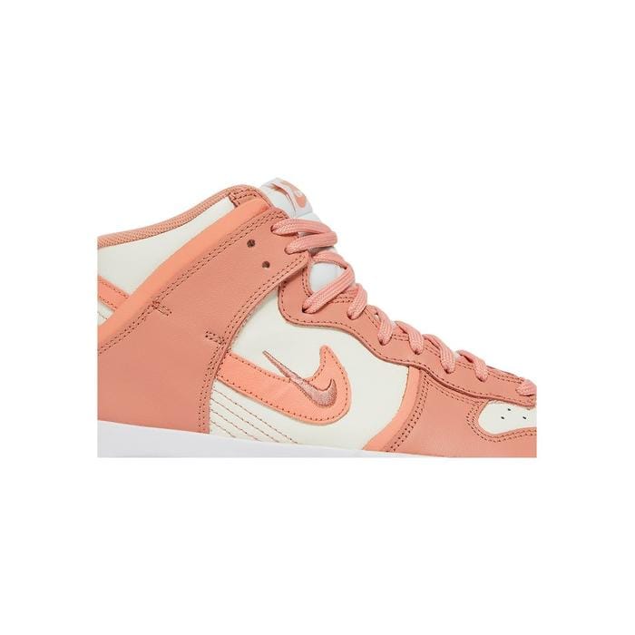 Nike Wmns Dunk High Up Crimson Bliss
