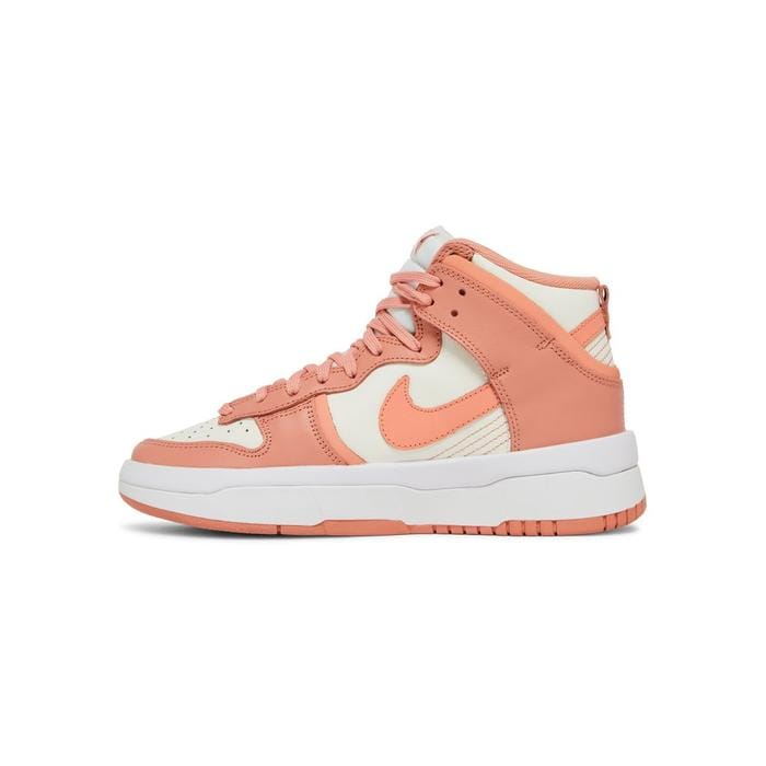 Nike Wmns Dunk High Up Crimson Bliss