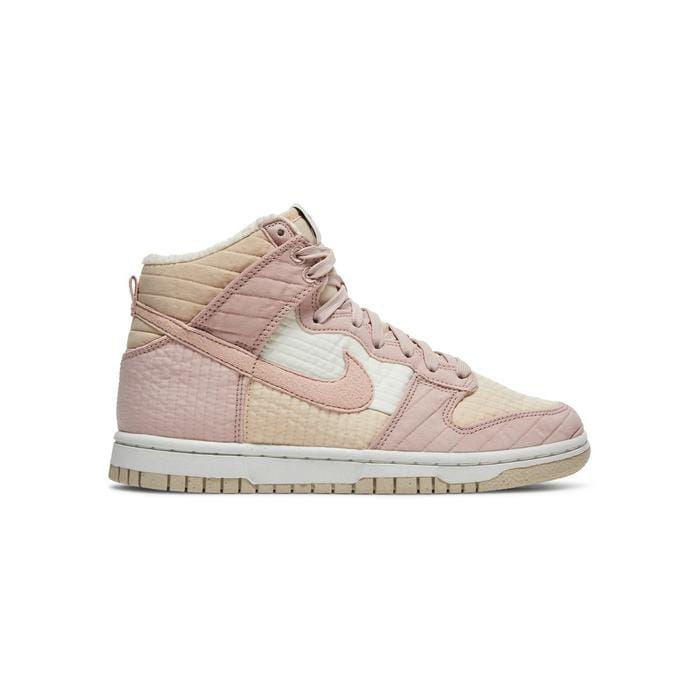 Nike Wmns Dunk High LX Next Nature Toasty - Pink Oxford